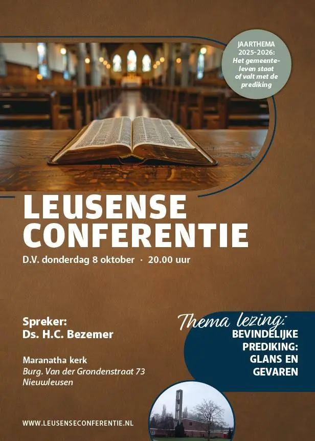 poster 8 okt