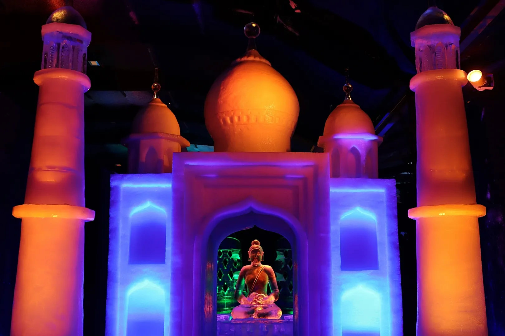 ijsbeelden festival zwolle 2022 opening 29