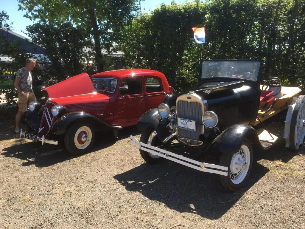 oldtimer vollenhove 1