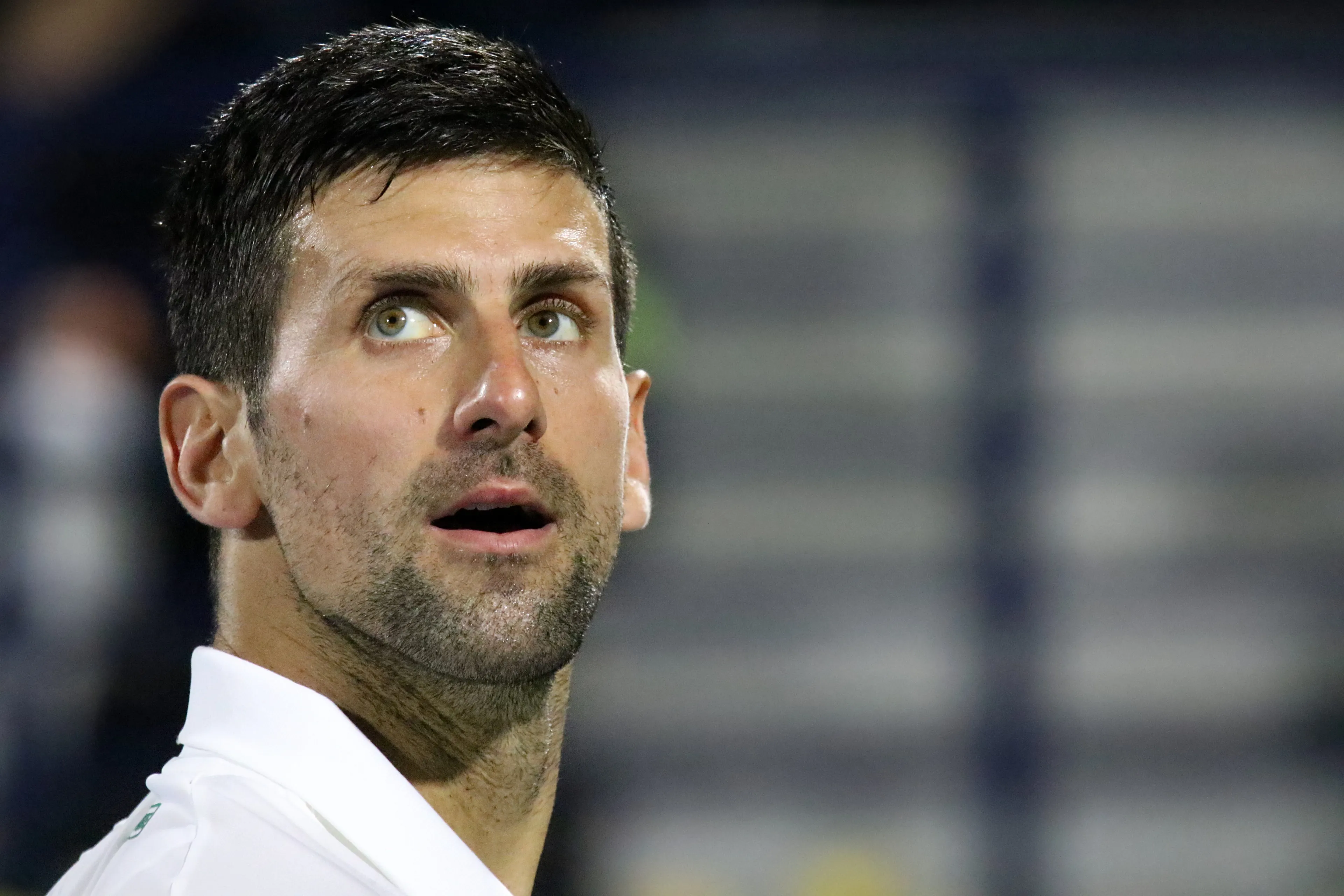 Novak Djokovic Reflects On 'Historic Season' With Emotional Message To Wife