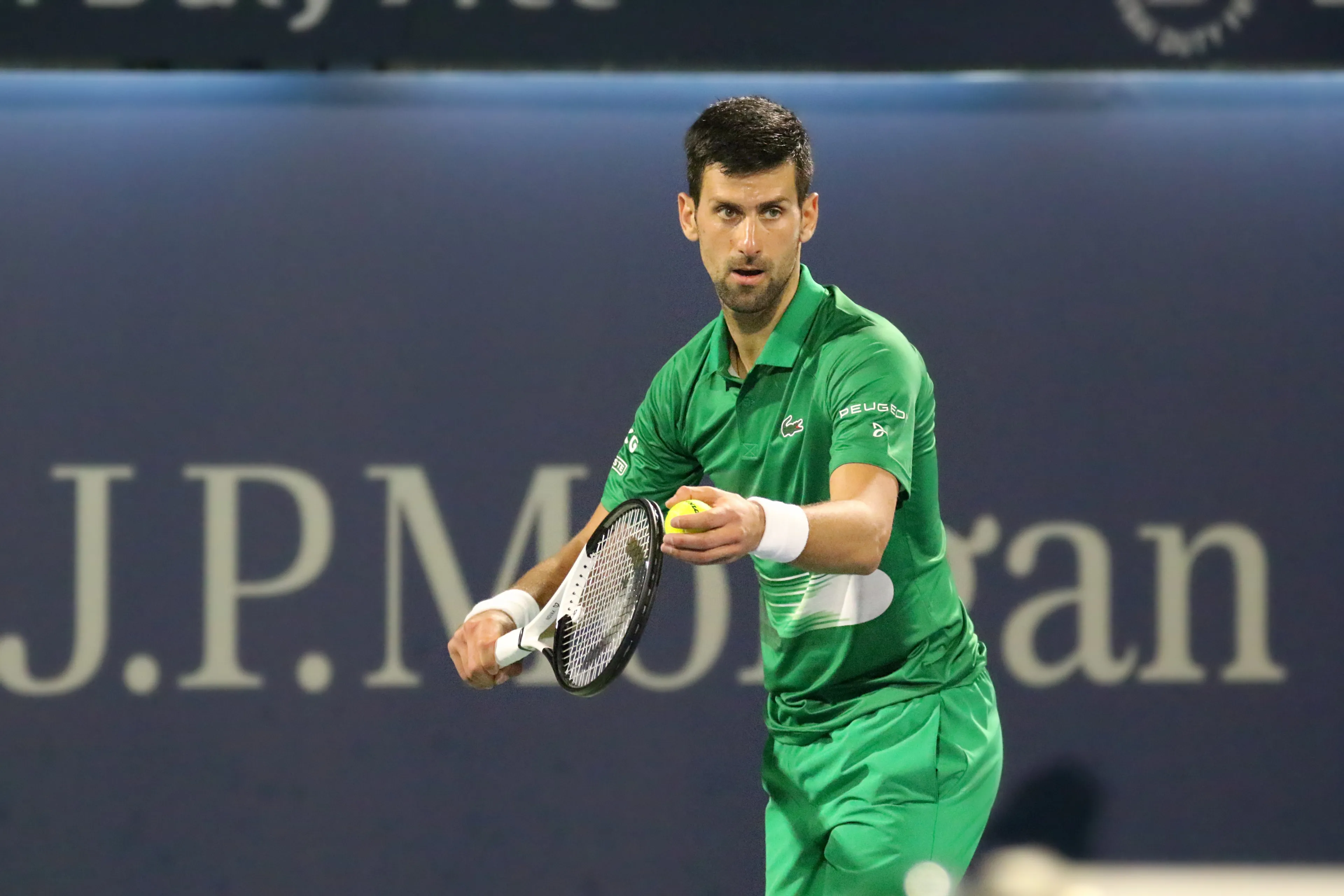 "Novak Djokovic is the best player in the history of tennis," says Goran Ivanisevic