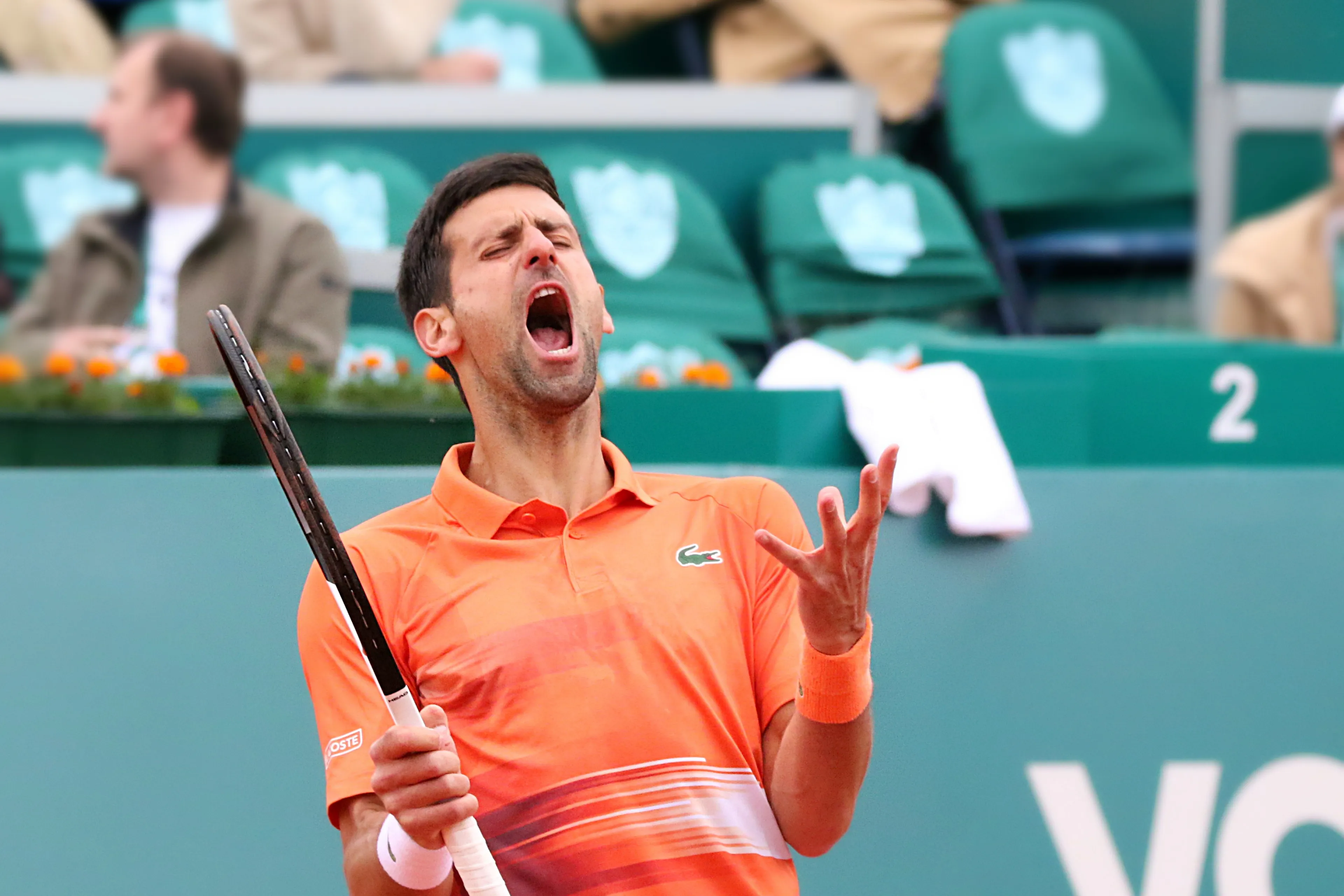Djokovic 'Even In Better Shape Than 10 Years Ago' According To Zverev