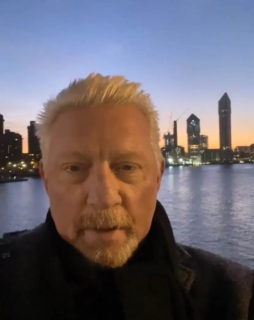 Boris Becker sentenced to 2.5 years for hiding assets from bankruptcy