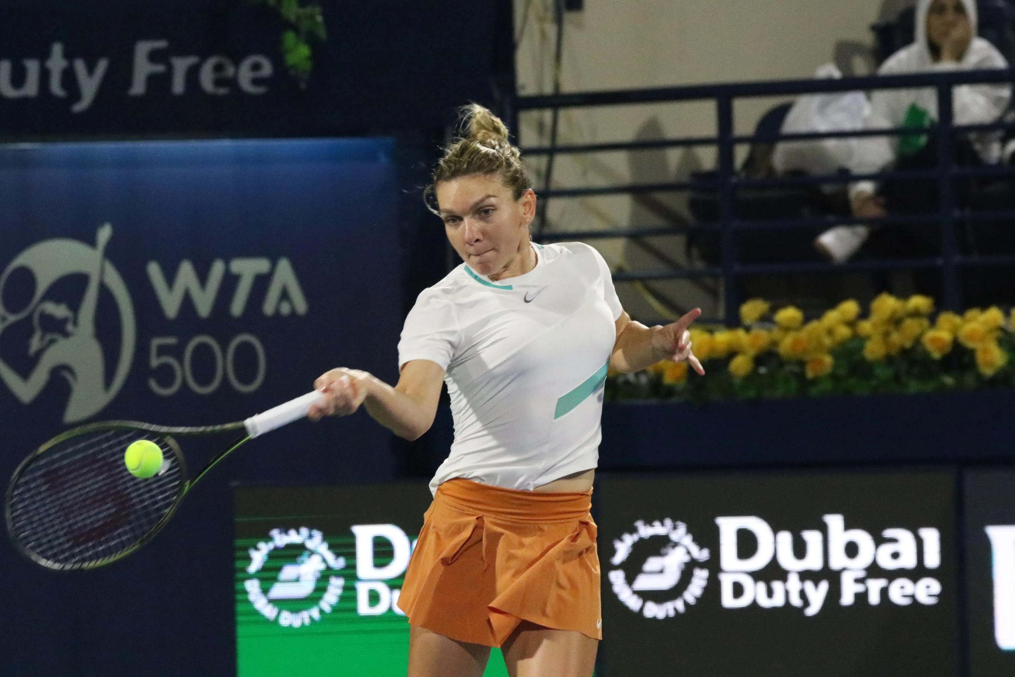Serena Williams' former coach describes first match with Simona Halep as 'special'