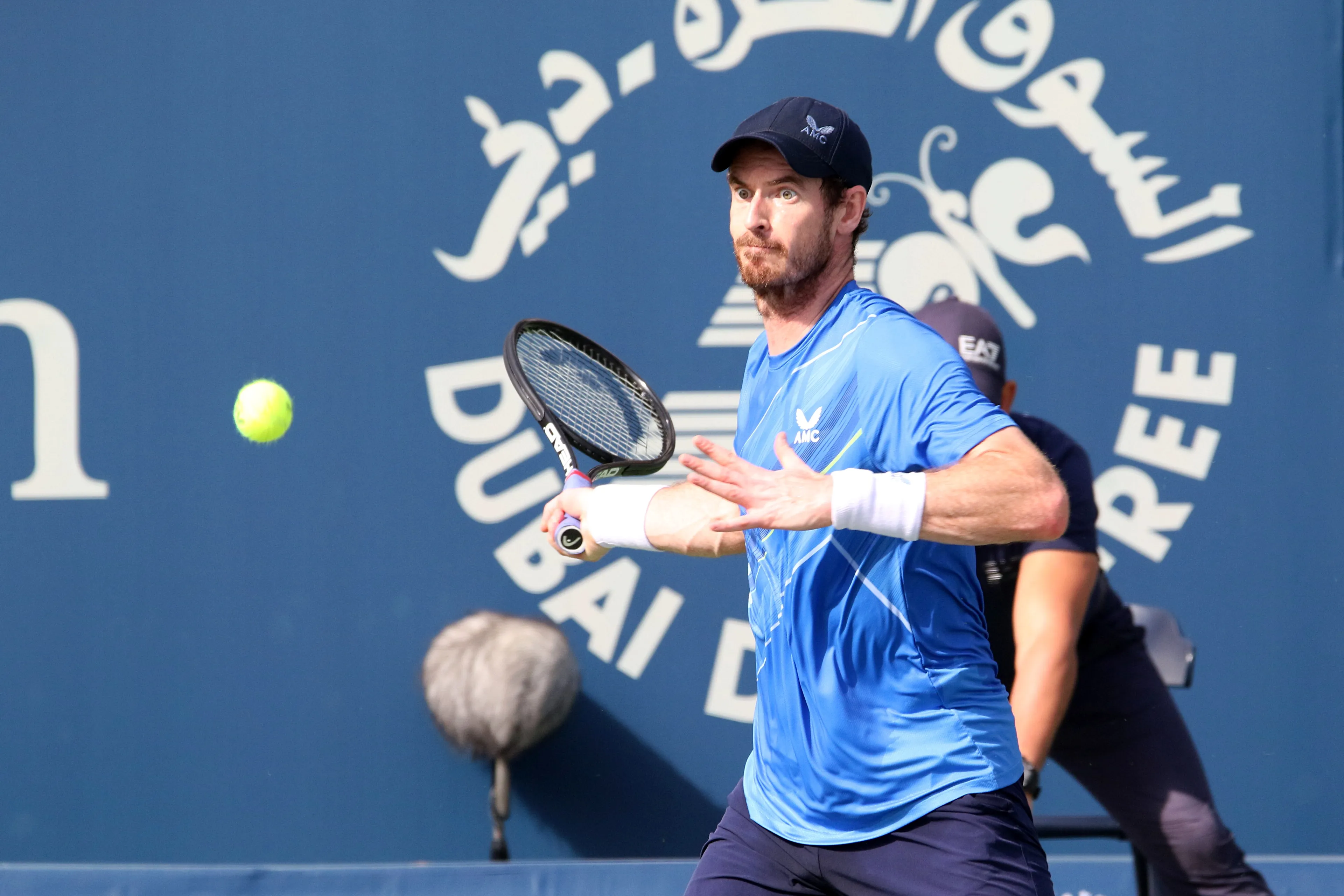 "He broke the law. You should not get special treatment because of who you are or what you did" - Murray on Becker