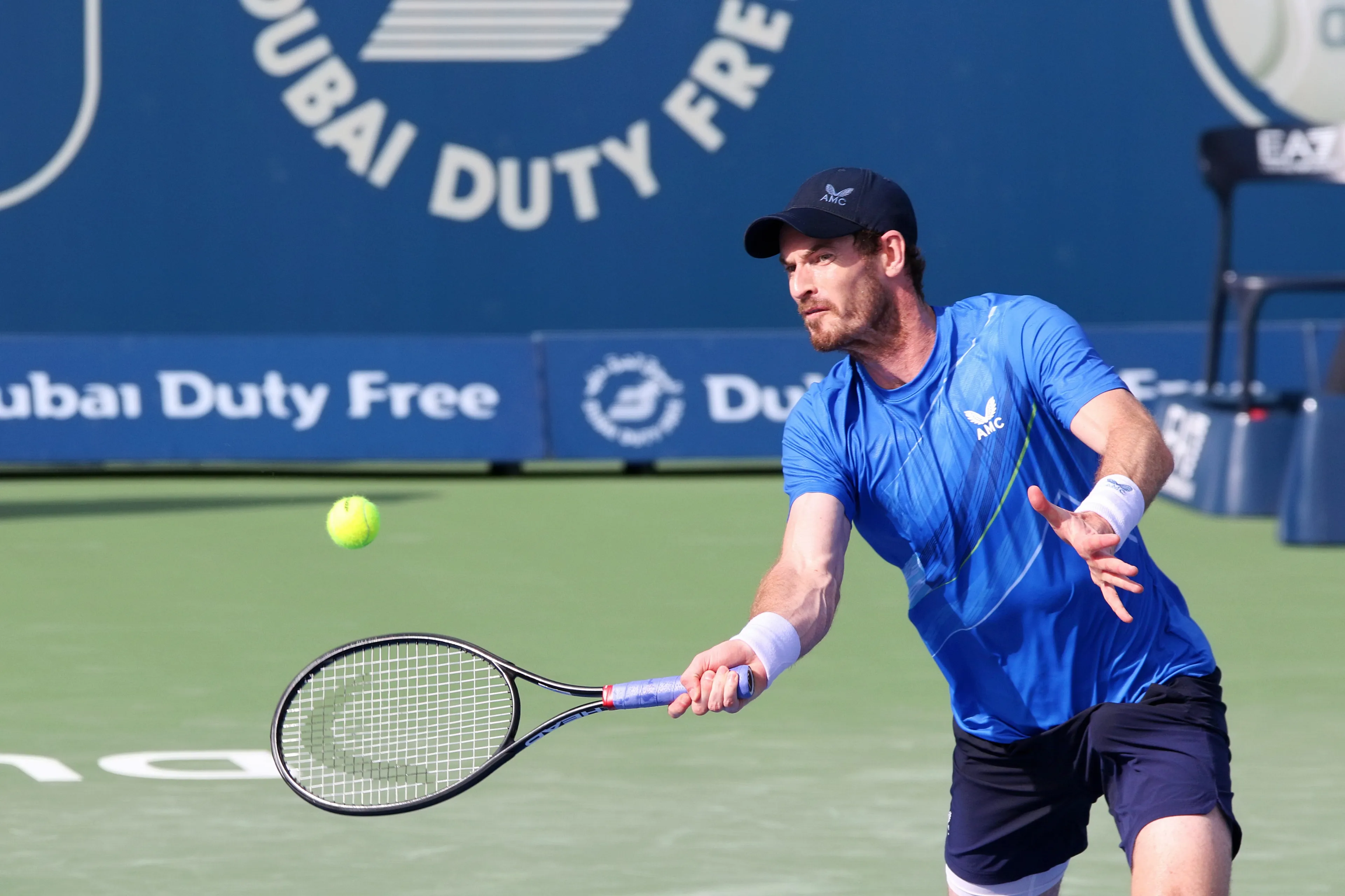"I'm not supportive of players getting banned" says Andy Murray about Wimbledon ban