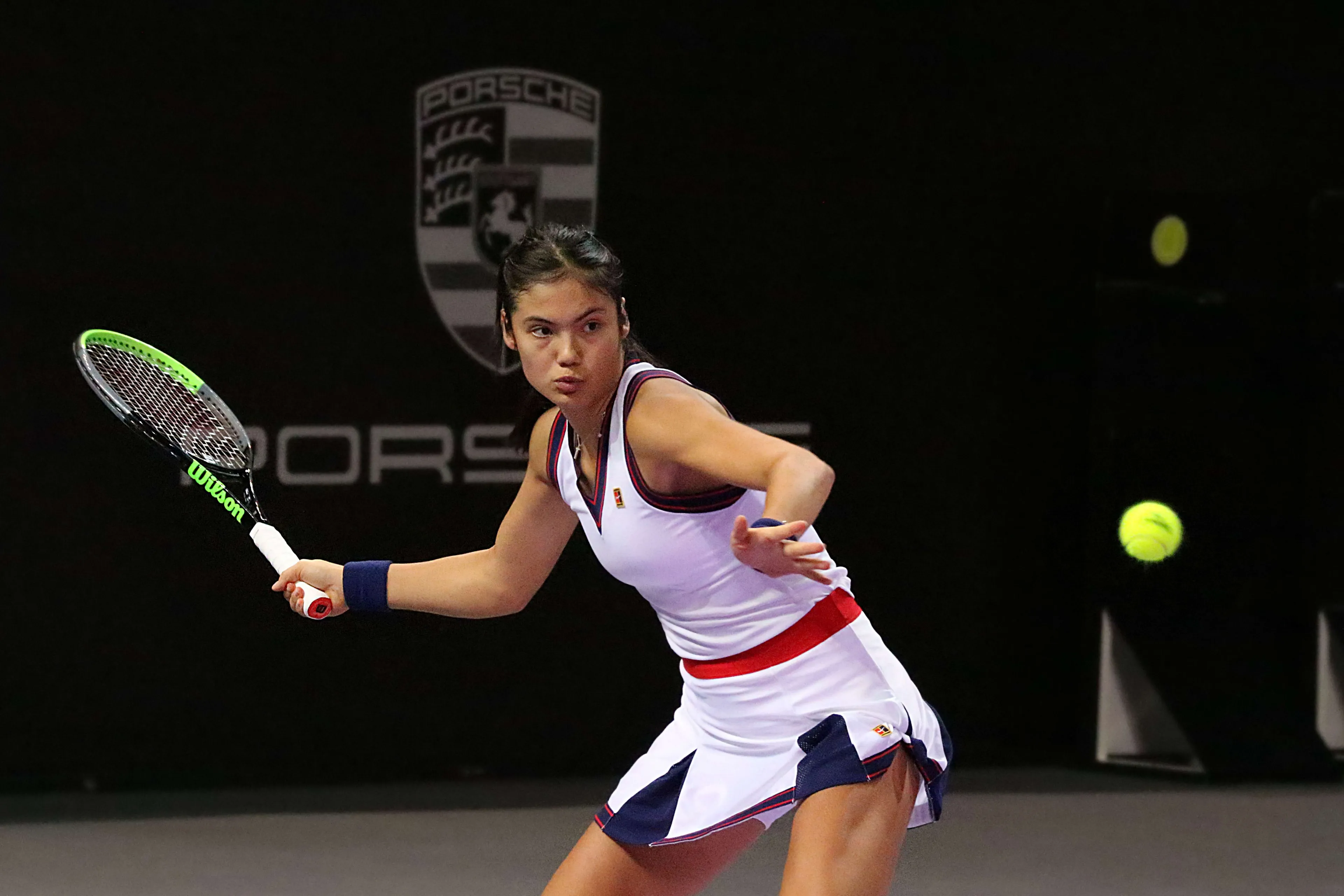 'Inspired a lot of us': Fellow British Player on Raducanu's success
