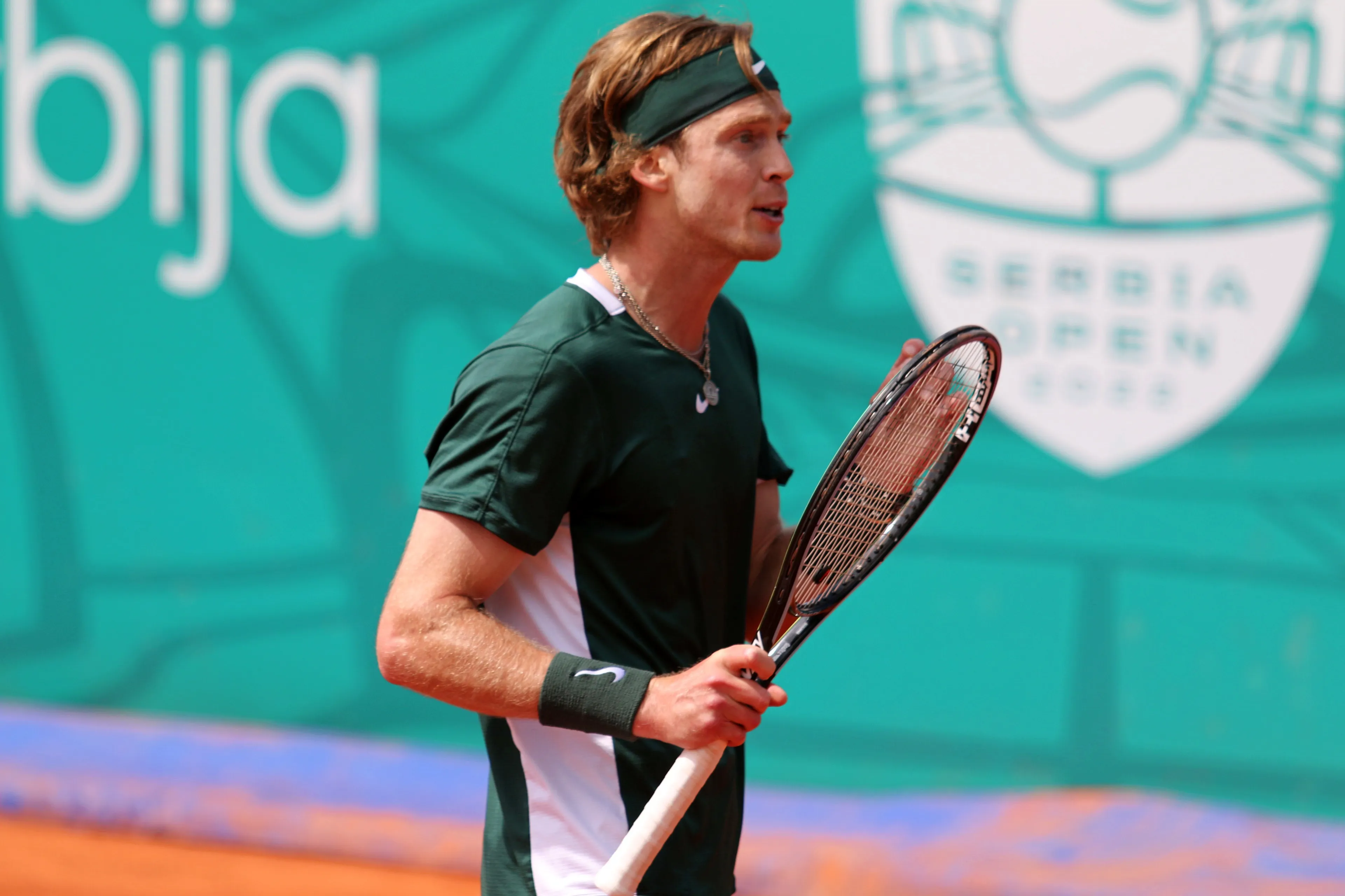 "I don't give myself hope" - Rublev on Wimbledon pulling back the ban