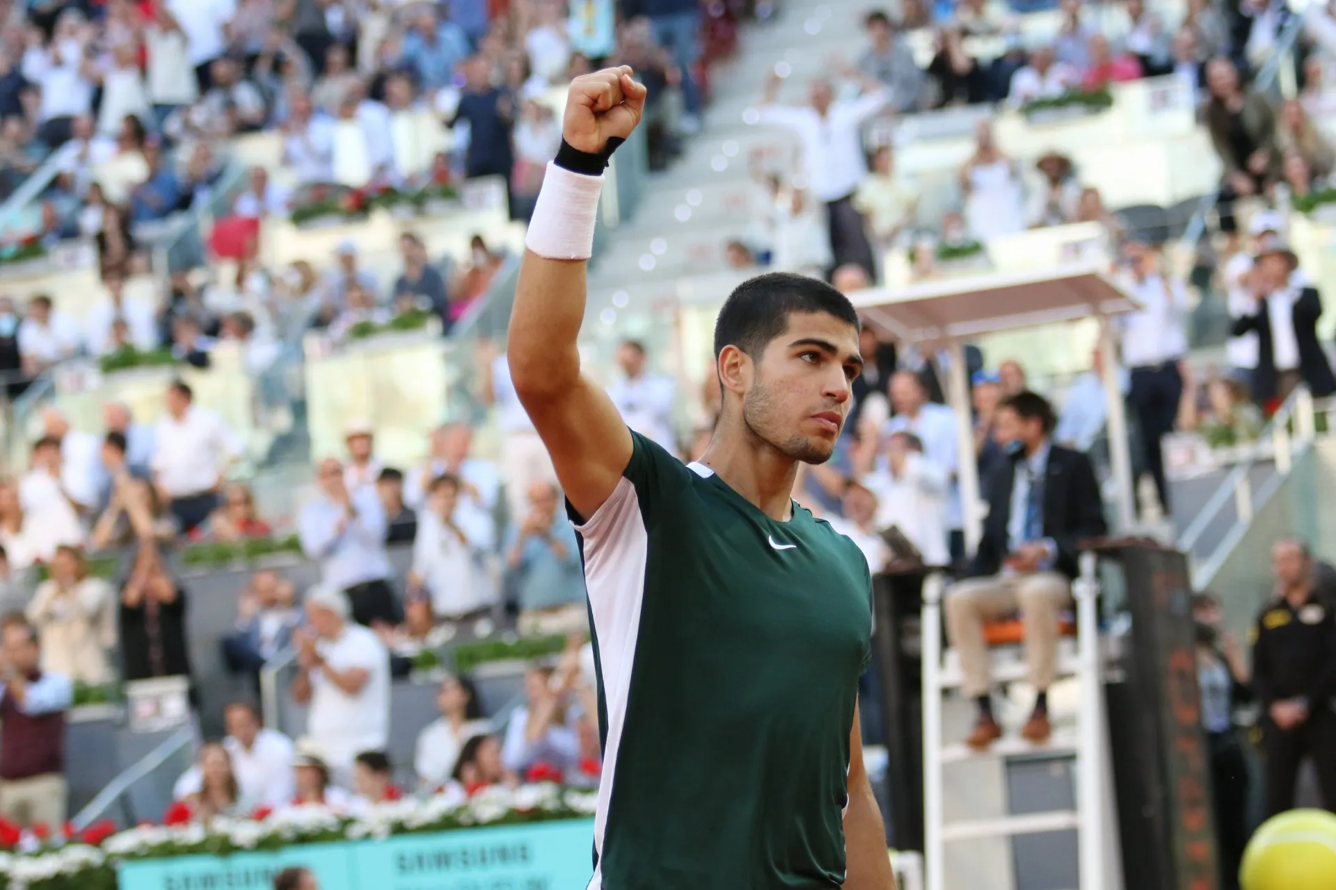 Alcaraz Reveals He Won The 2022 Barcelona Open With Injury After Nasty Fall