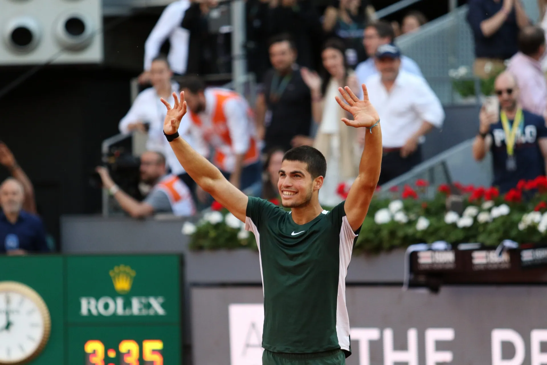 2023 Hopman Cup ATP & WTA Entry List - Alcaraz, Badosa, Bencic & more