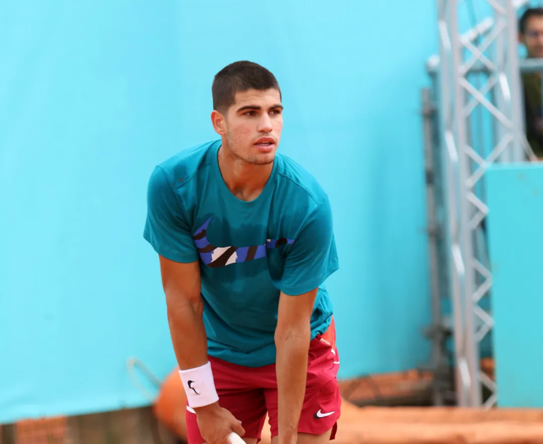 "I hope to meet Djokovic" - Carlos Alcaraz ahead of Monte Carlo