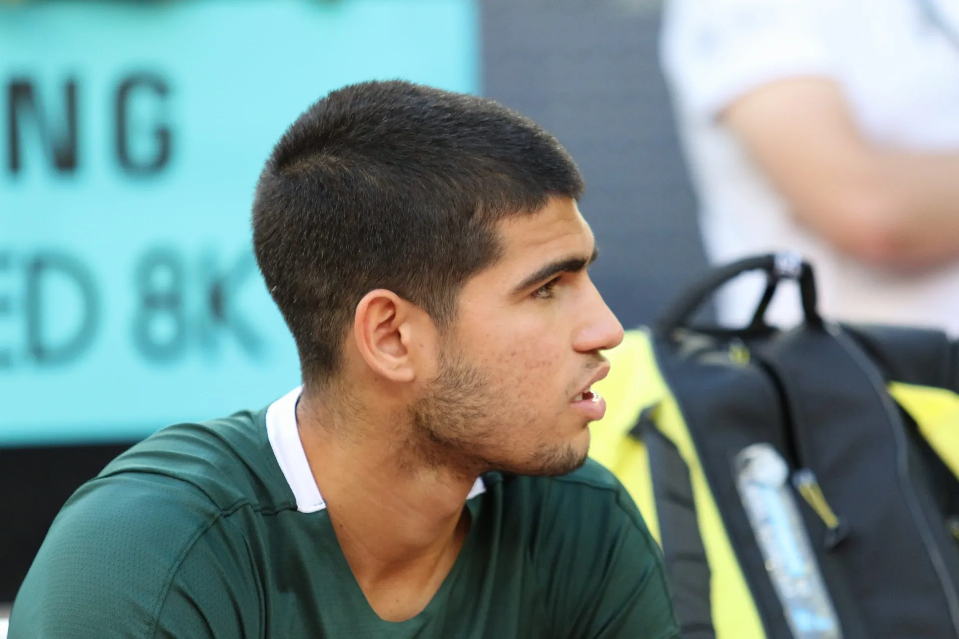 Musetti stuns Alcaraz in Hamburg to win his first ATP title
