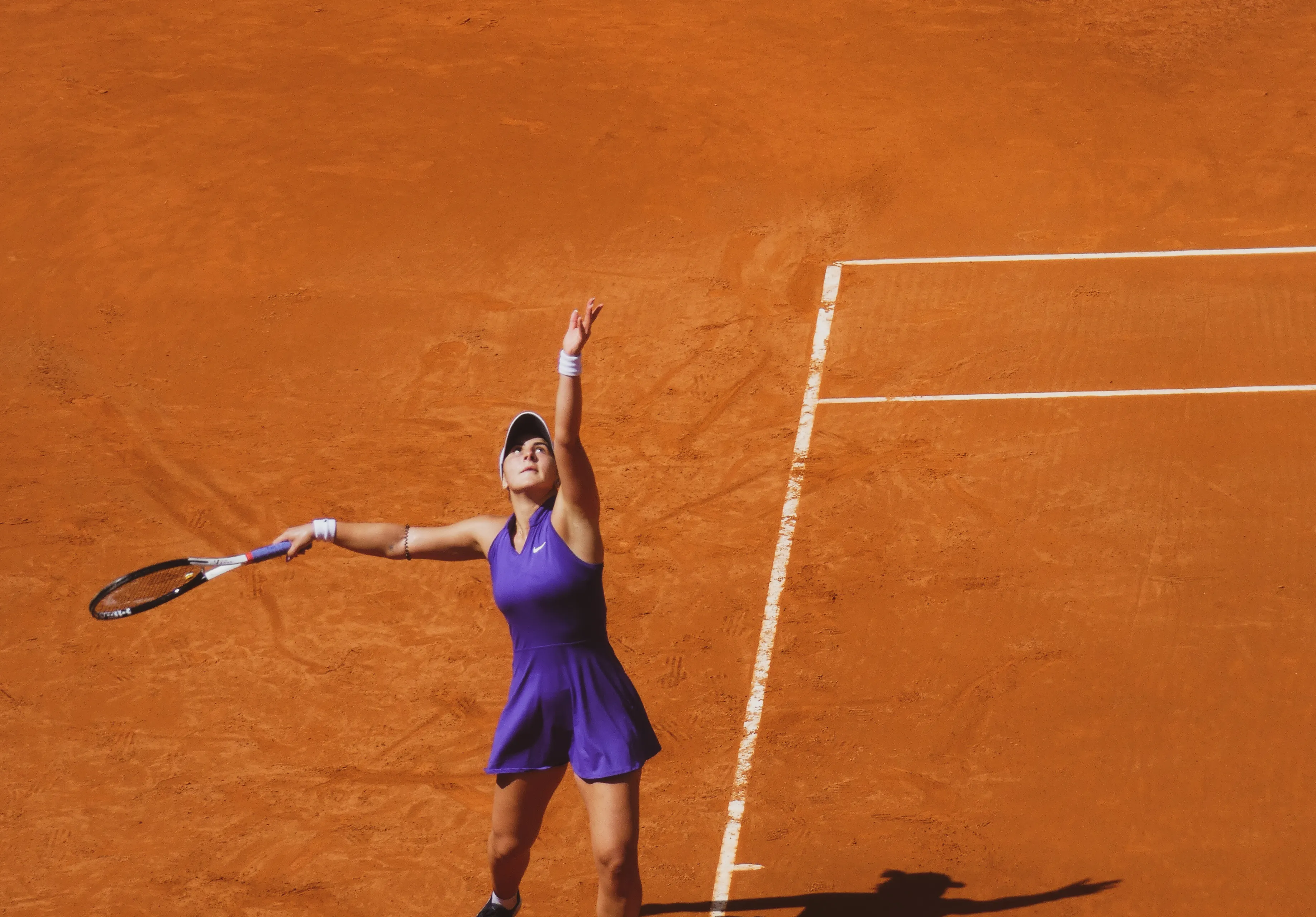 "My goal is to win other Grand Slams" admits Bianca Andreescu