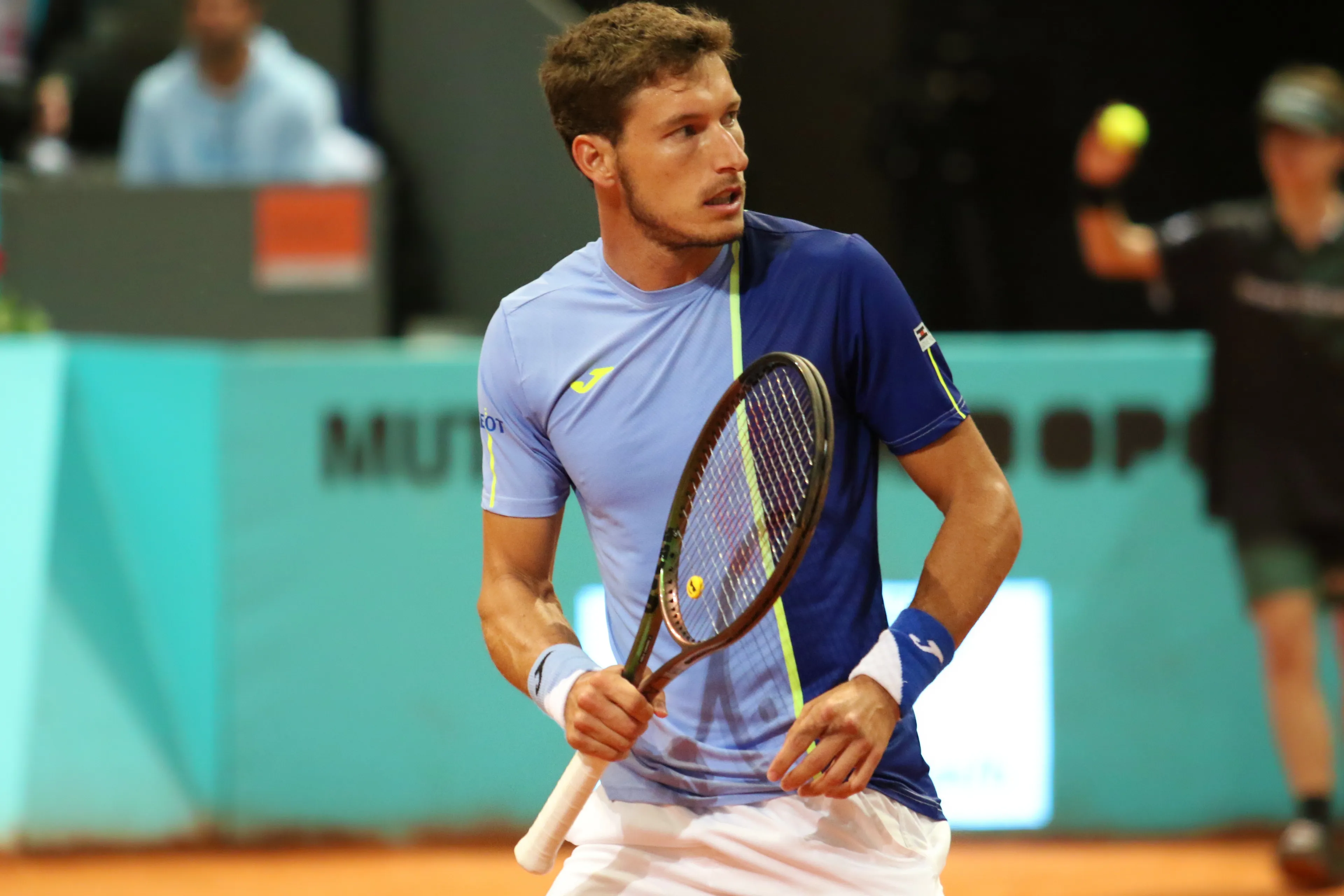 Pablo Carreno Busta 'Sure Balls Have To Do Something With His Injury' As Controversy Grows