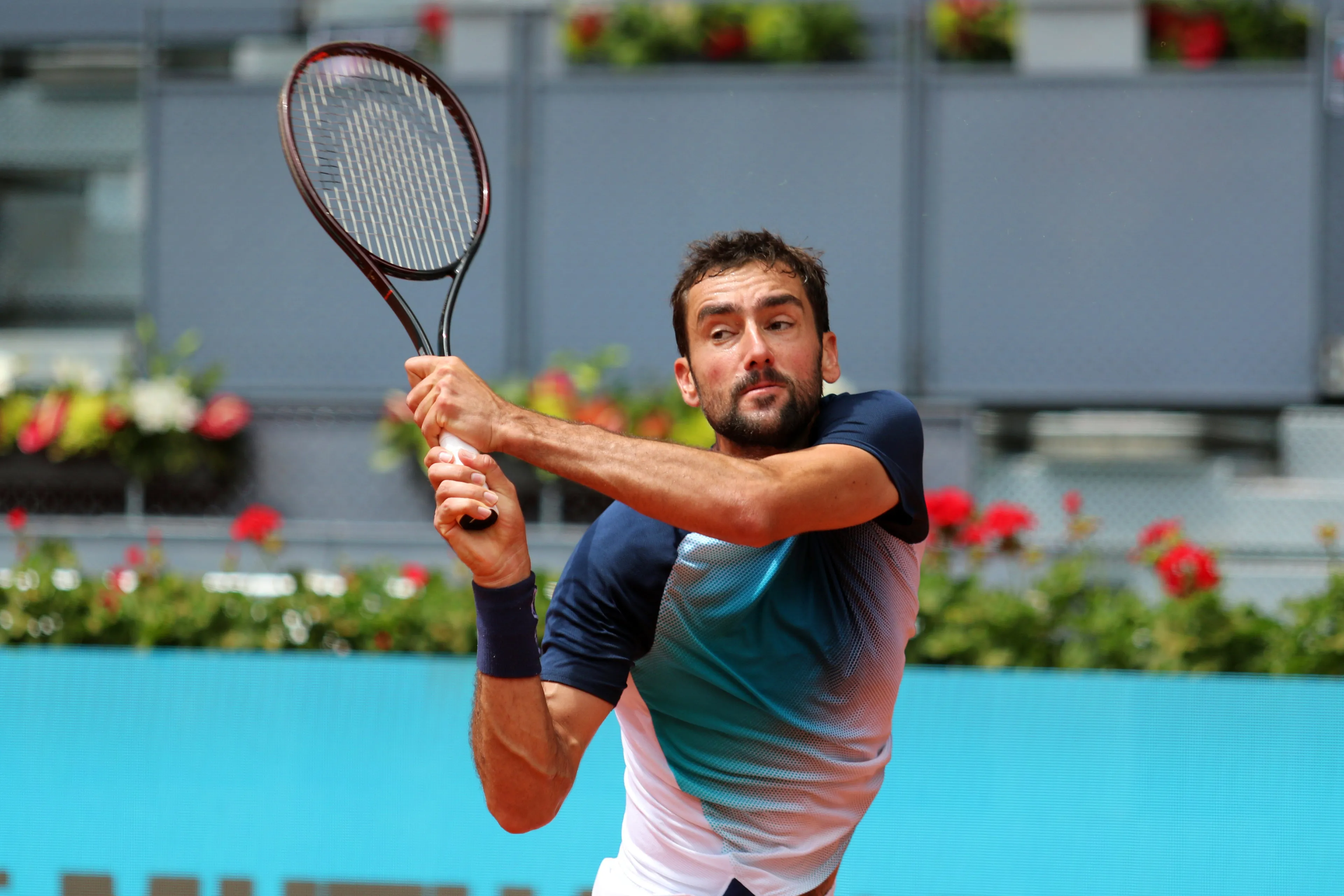Former Wimbledon finalist Marin Cilic pulls out of Wimbledon due to Coronavirus