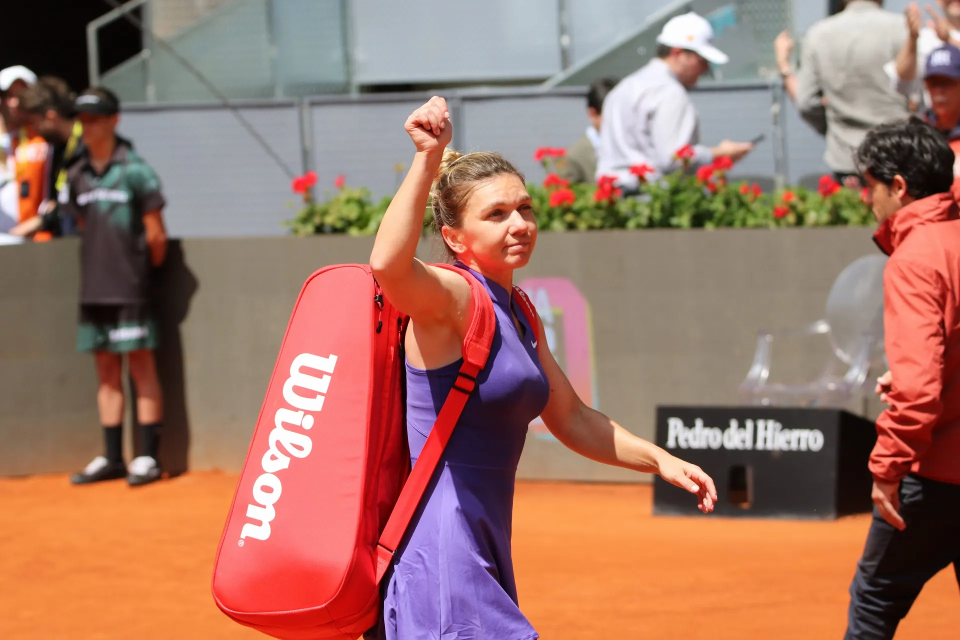 Halep Simona MadridOpen2022 FlorinBaltatoiu34