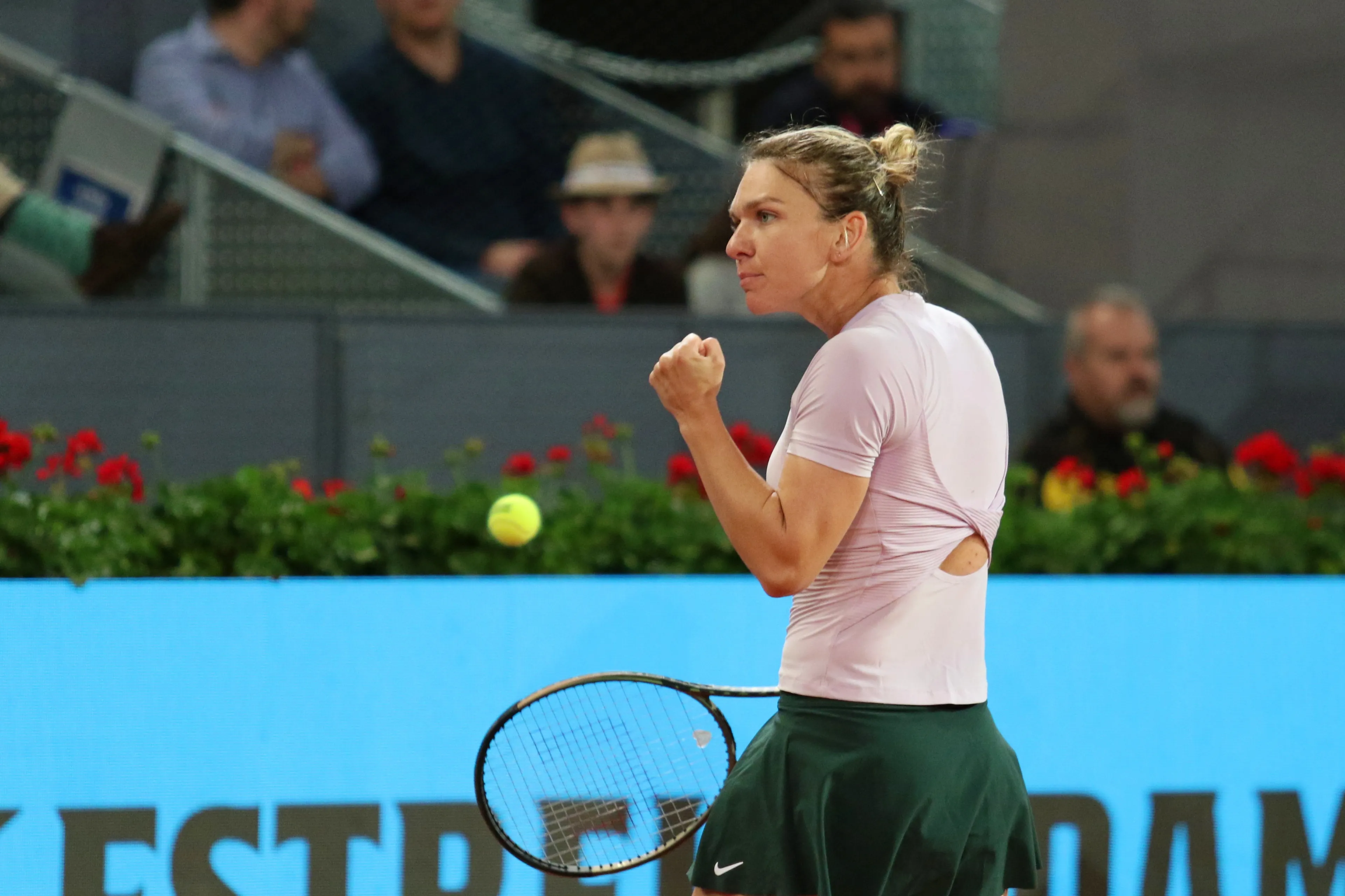 'Halep Is Innocent, Period': WTA Legend Evert Backs Halep Ahead Of 2024 Doping Ban Appeal