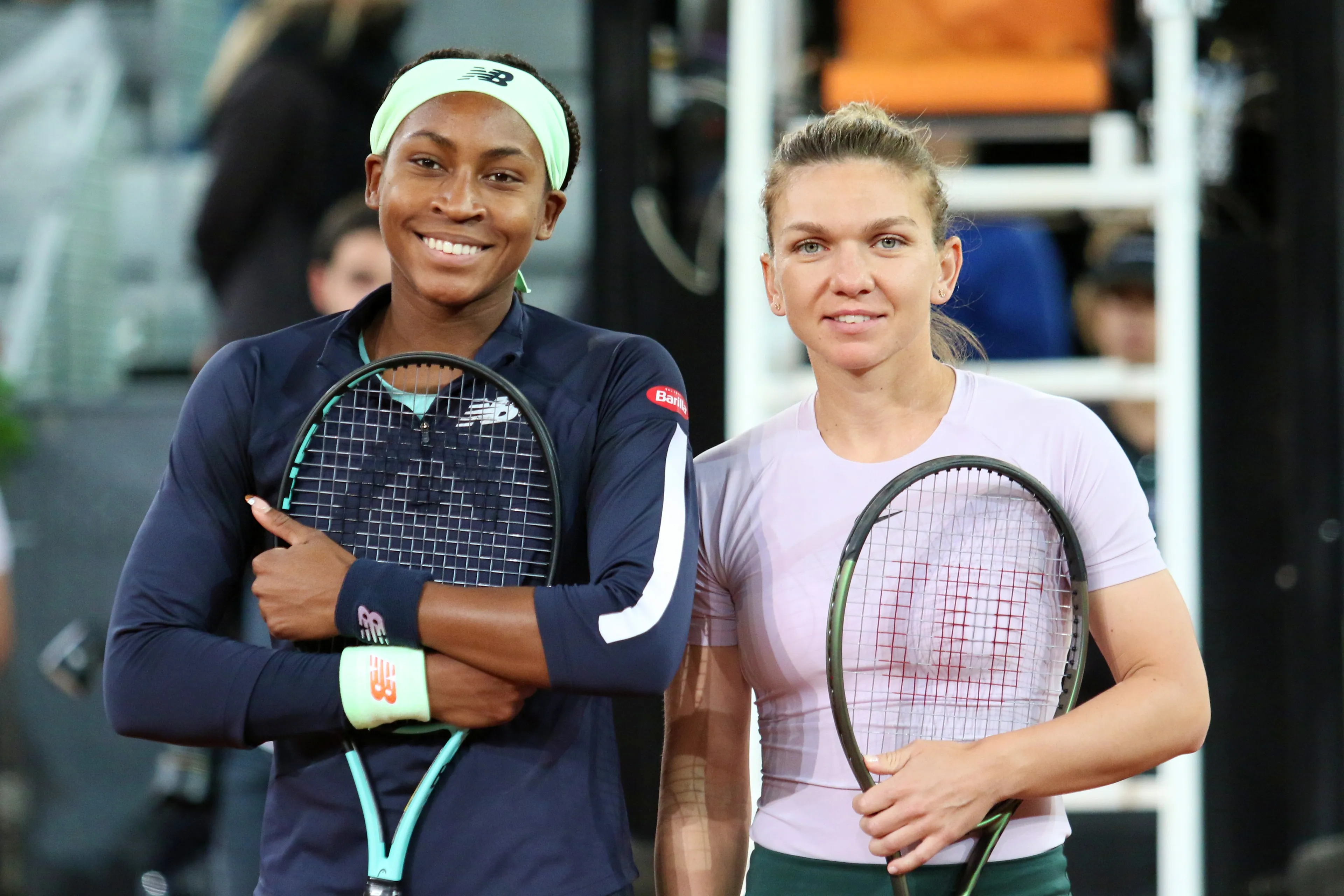 Halep Thinks Gauff Is 'Going To Be A Grand Slam Champion Soon'