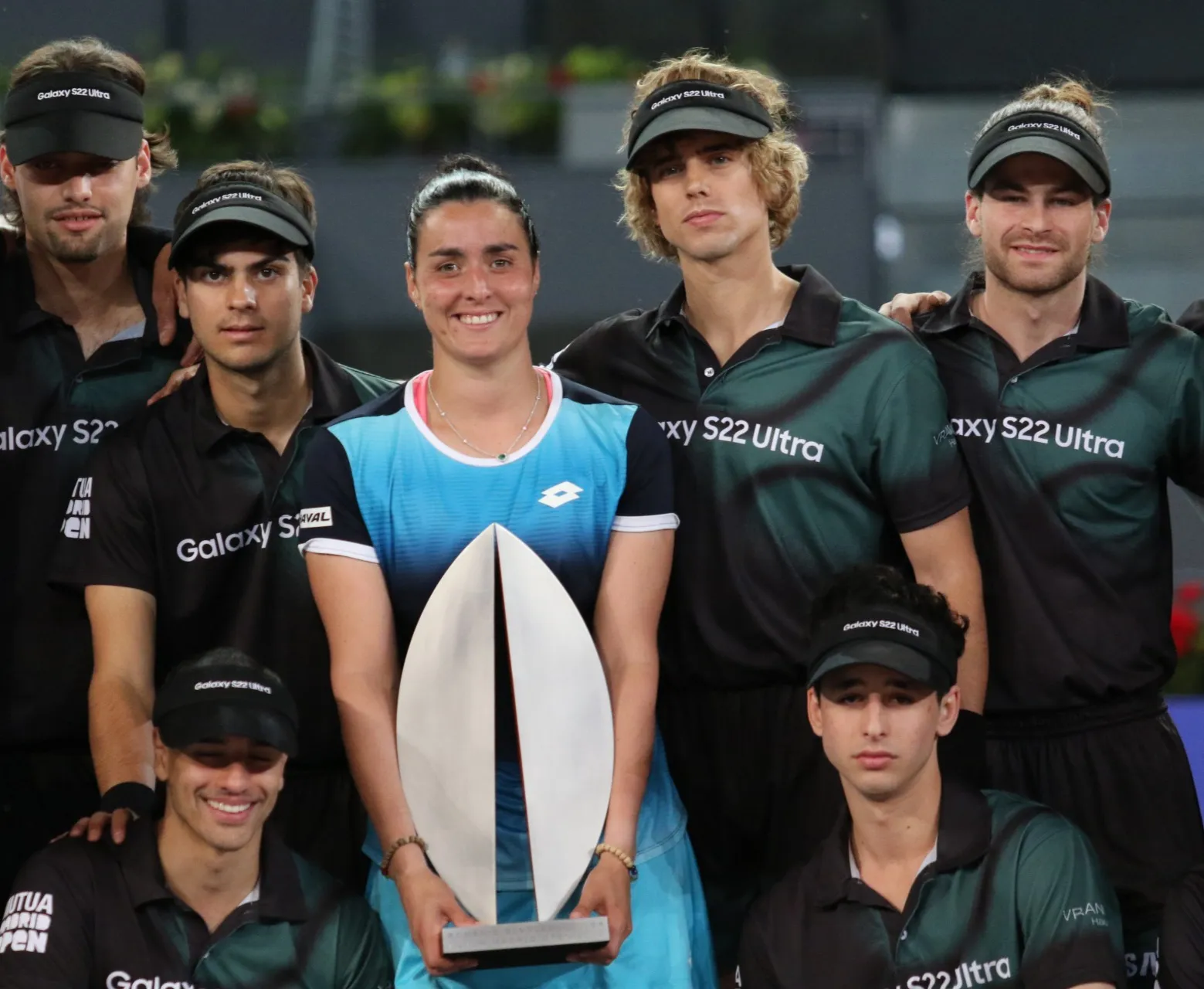Ons Jabeur wins 2022 Madrid Open after overcoming Jessica Pegula