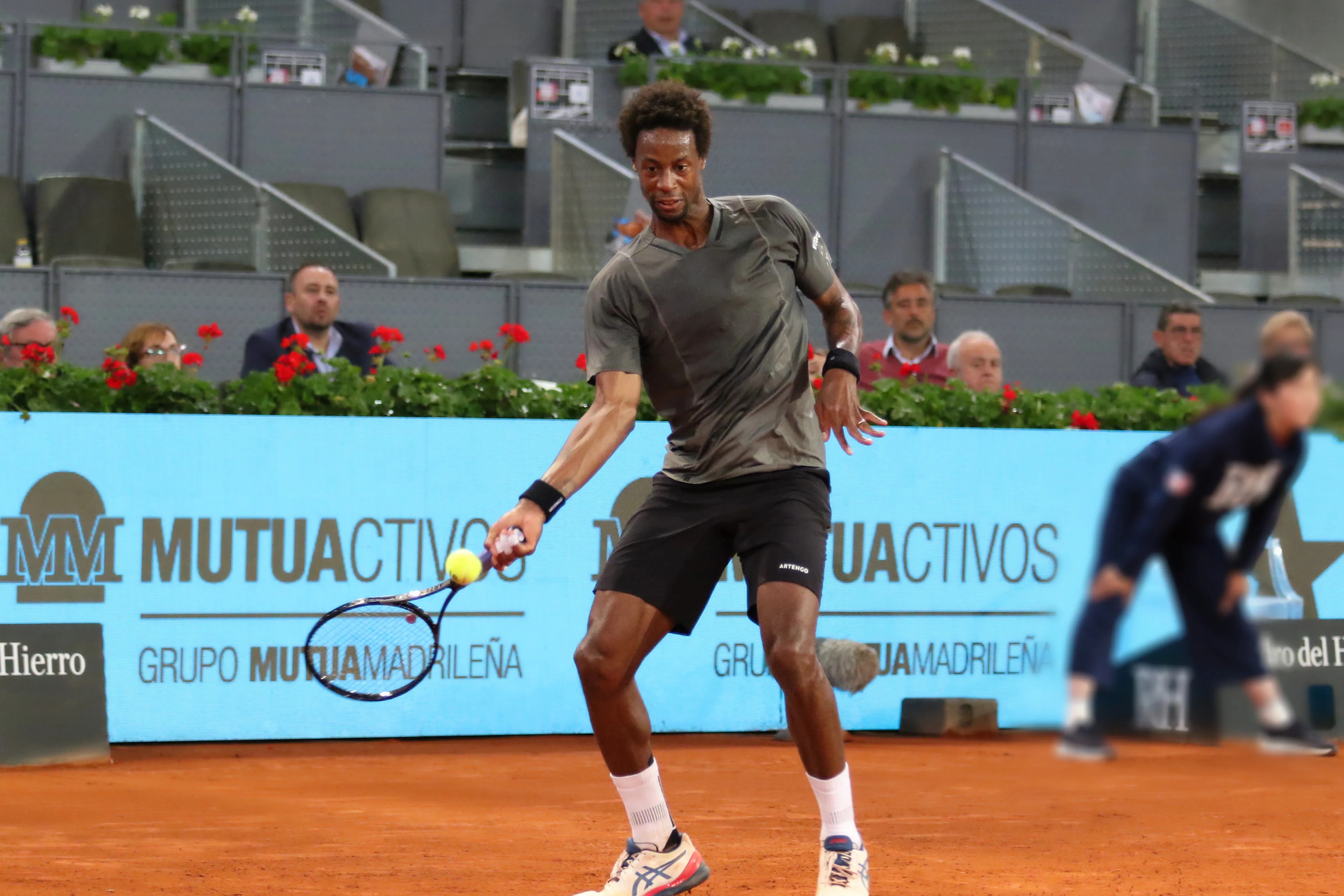 Gael Monfils Not Yet Writing Off 2024 Olympics Participation On Home Soil