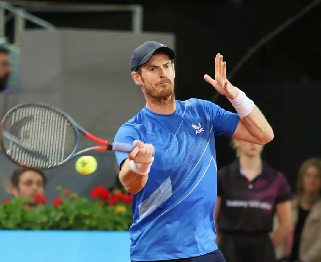"Wimbledon will never be an exhibition and will never feel like it" - Murray on Wimbledon points stripping