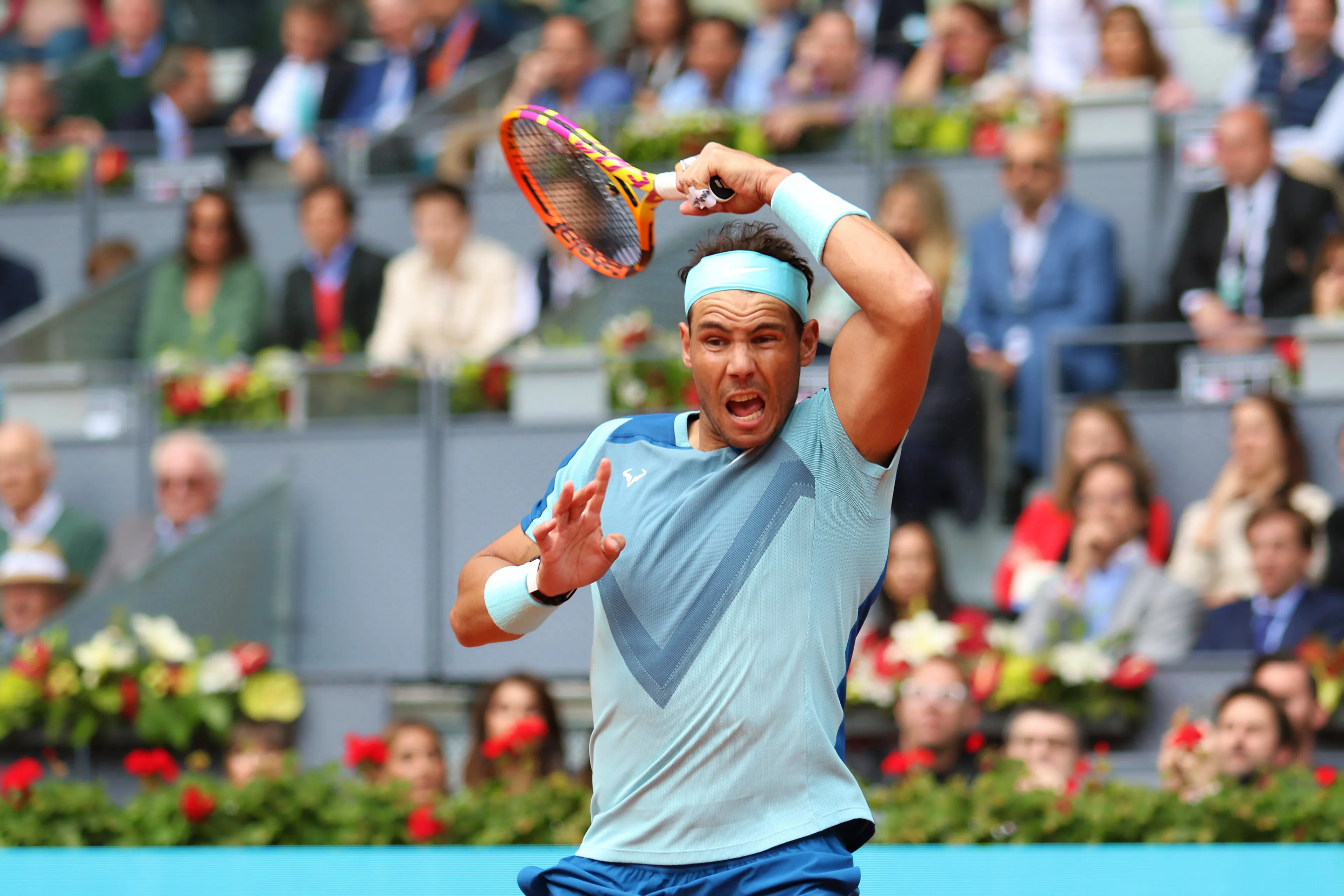 'Different Situation Between Osaka And I': Nadal On Whether He Lost Love For Tennis