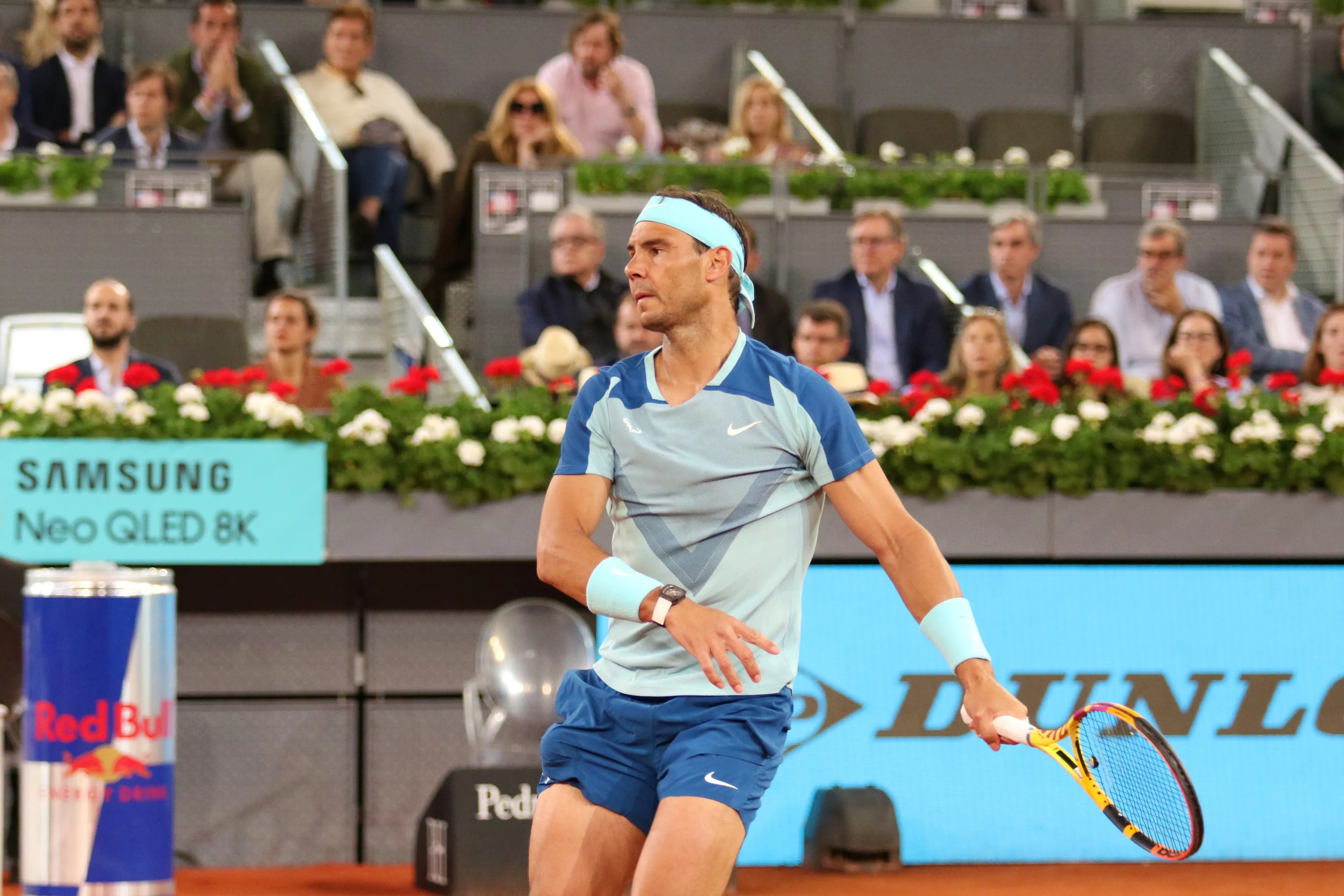 "Rafa has credit here, if he has a request, you should listen to him" - Moya on Roland Garros scheduling