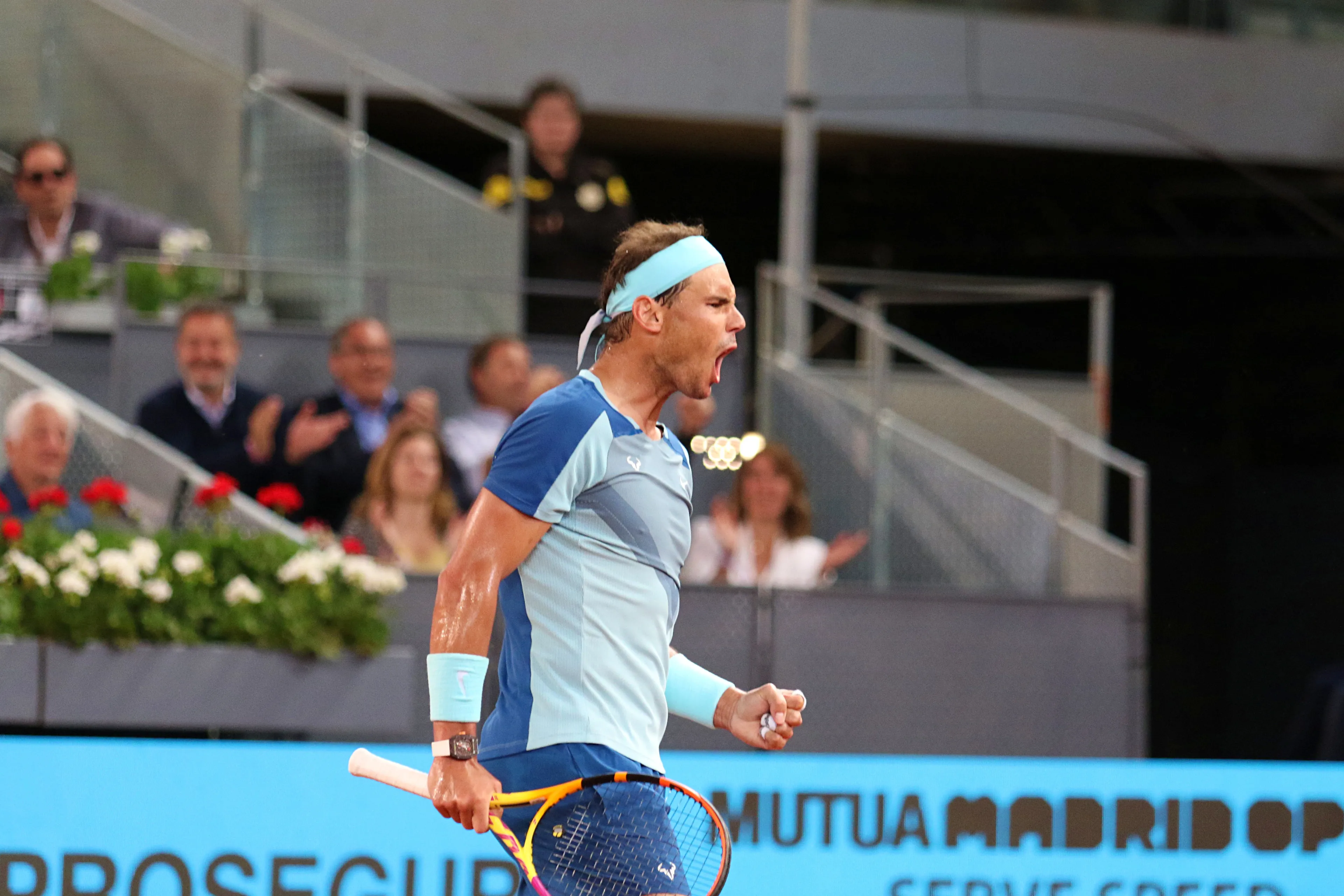 "This will never, ever, ever happen again" - McEnroe on Nadal winning 14 trophies at one Grand Slam