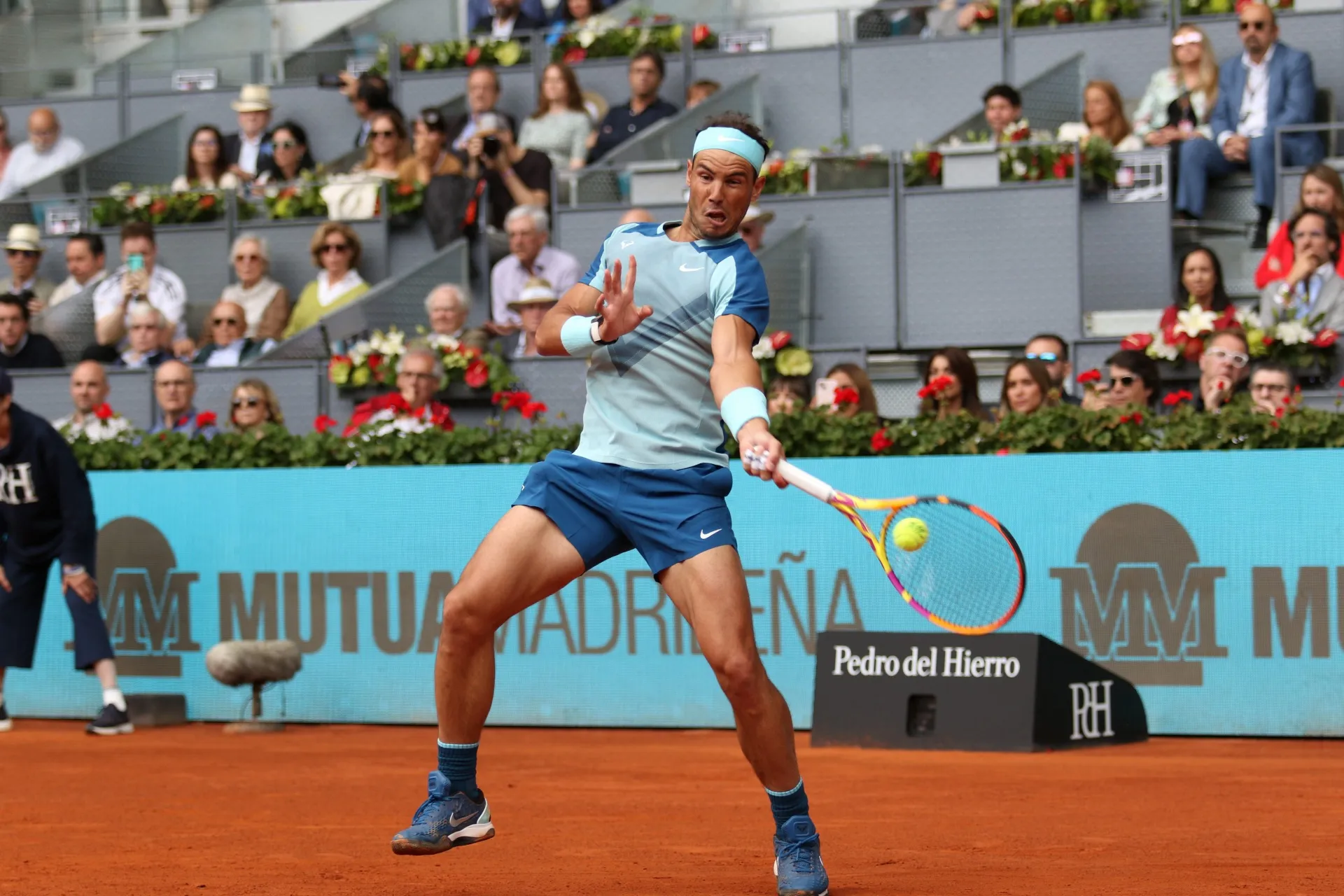 2022 Madrid Open ATP Entry List - Nadal, Djokovic, Zverev, Alcaraz & more