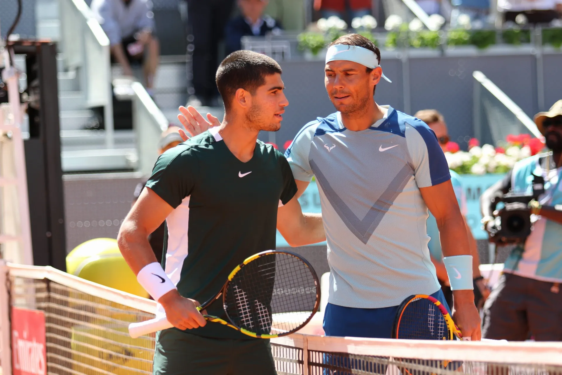 2024 Italian Open Rome ATP Entry List - Djokovic, Nadal, Alcaraz, Sinner & More