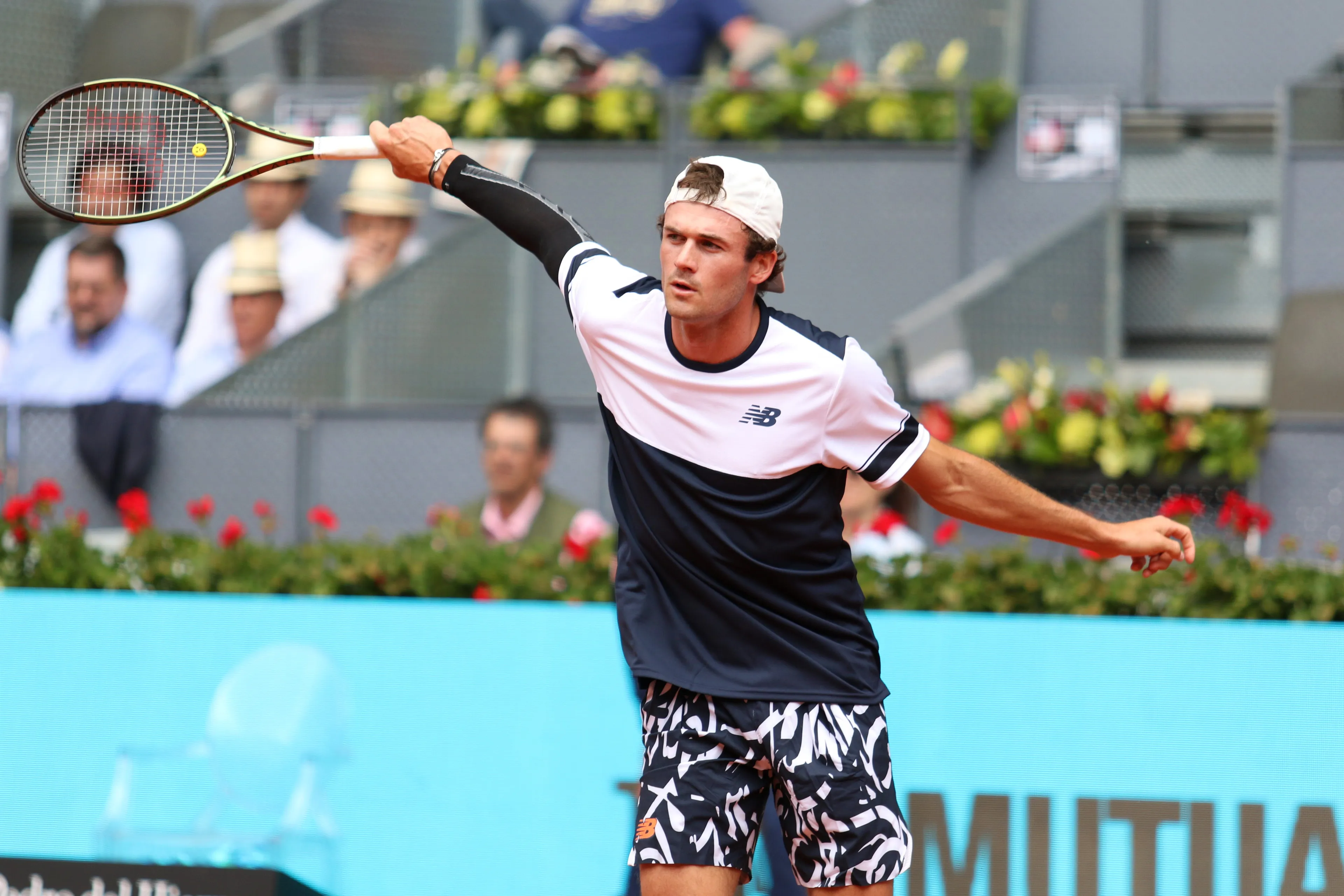 "I got a little lucky, we were both struggling" - Paul on record-breaking win over Fritz