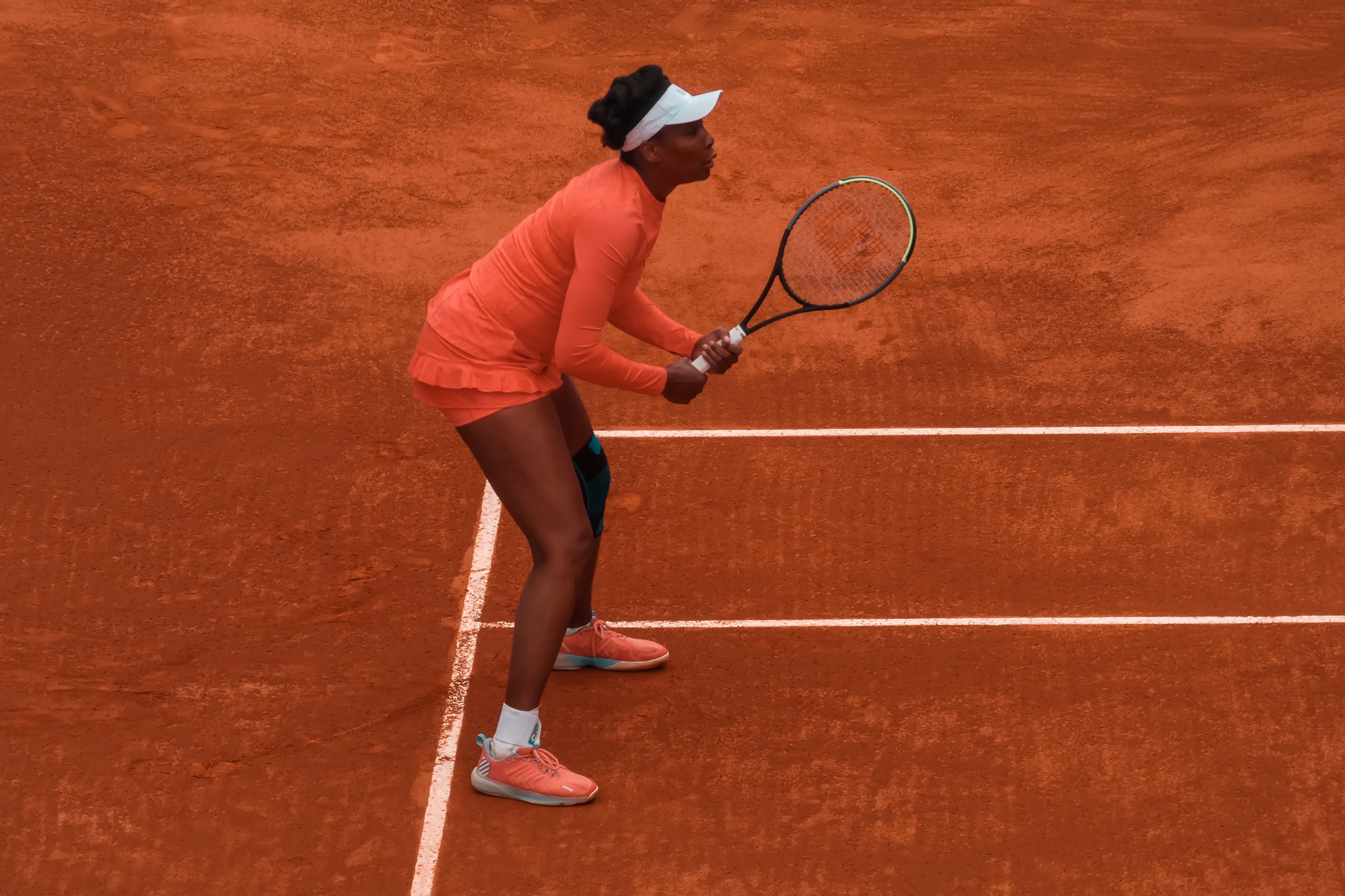"As an unseeded player, she's going to be dangerous" - Tracy Austin on Venus Williams