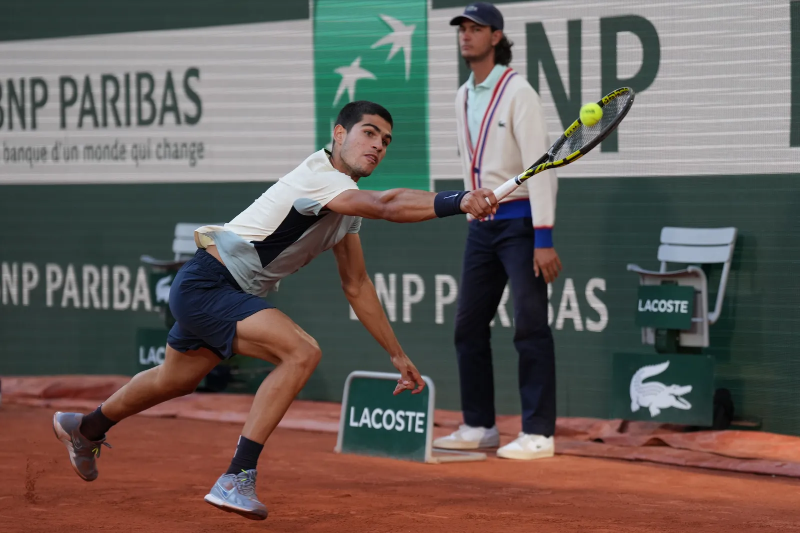 2023 Roland Garros ATP Entry List - Djokovic, Alcaraz, Tsitsipas & more