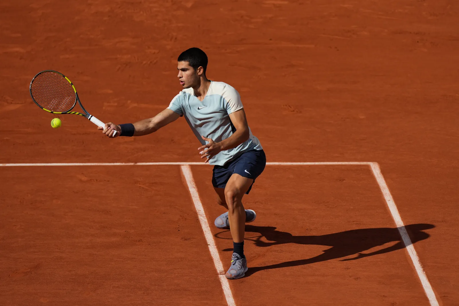 "Carlos, you improve every week, every tournament" - Sinner praises Alcaraz following Umag win
