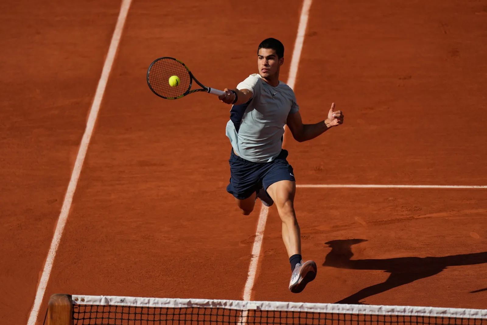 Alcaraz To Travel To Madrid And Undergo Further Tests Before Deciding On Participation