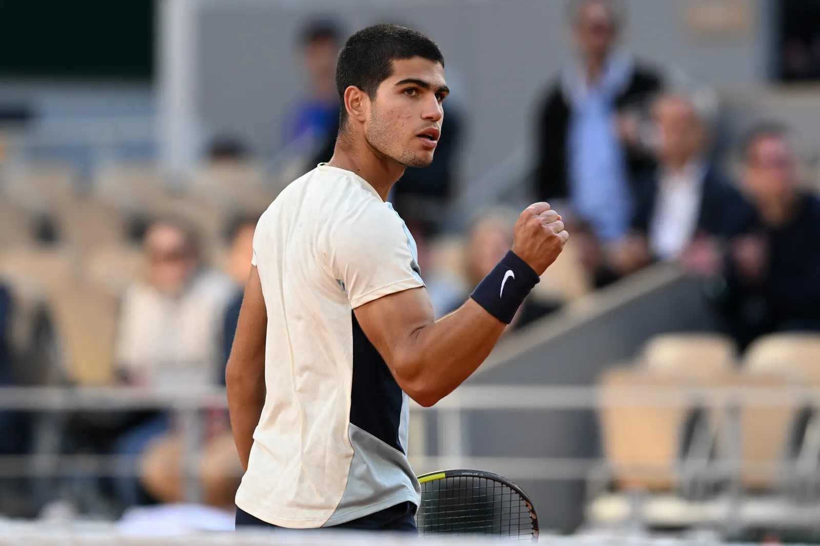 Birthday Boy Alcaraz Overwhelms Coric To Reach Another Madrid Final