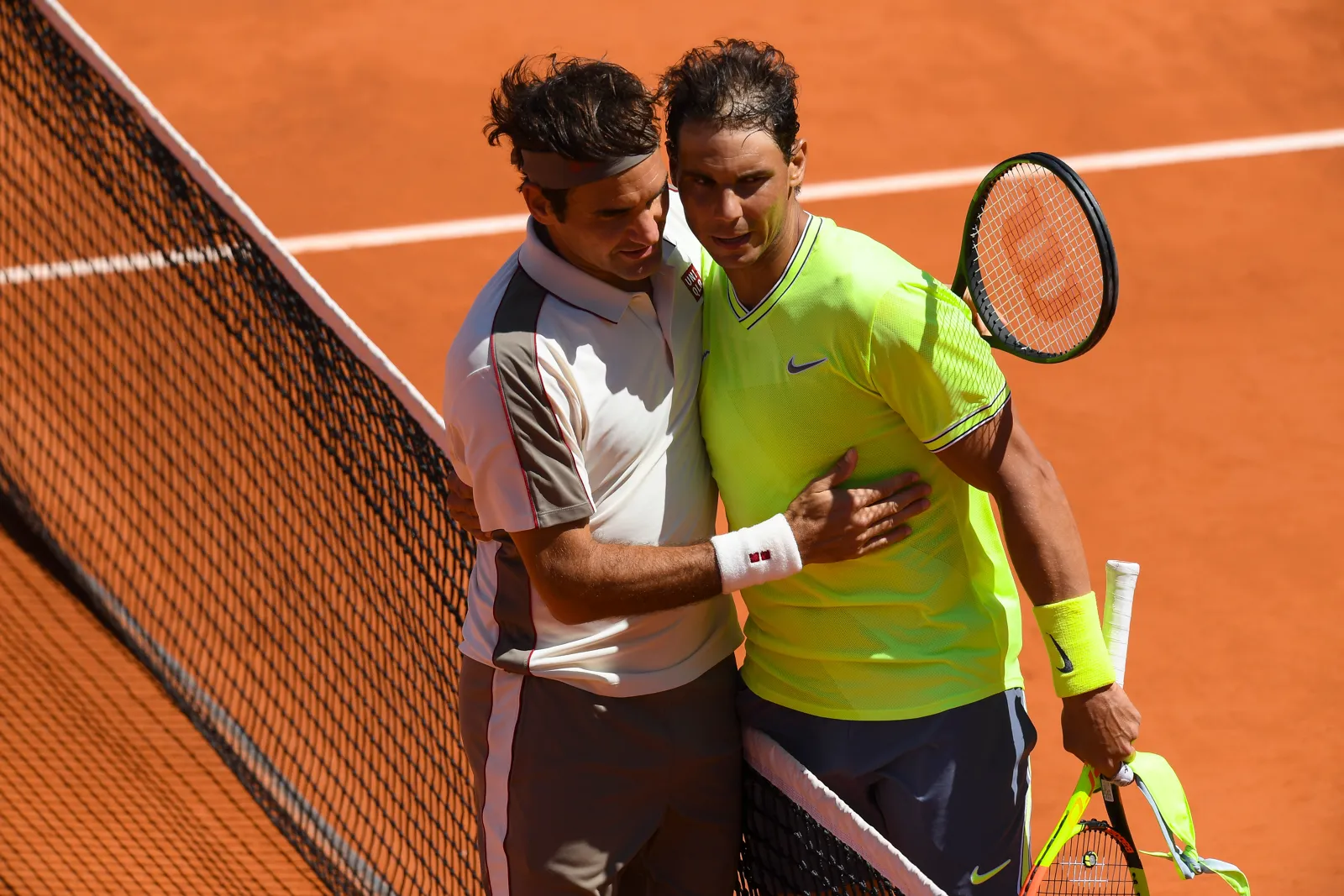 "I wish I could be playing the Roland Garros right now" admits Roger Federer