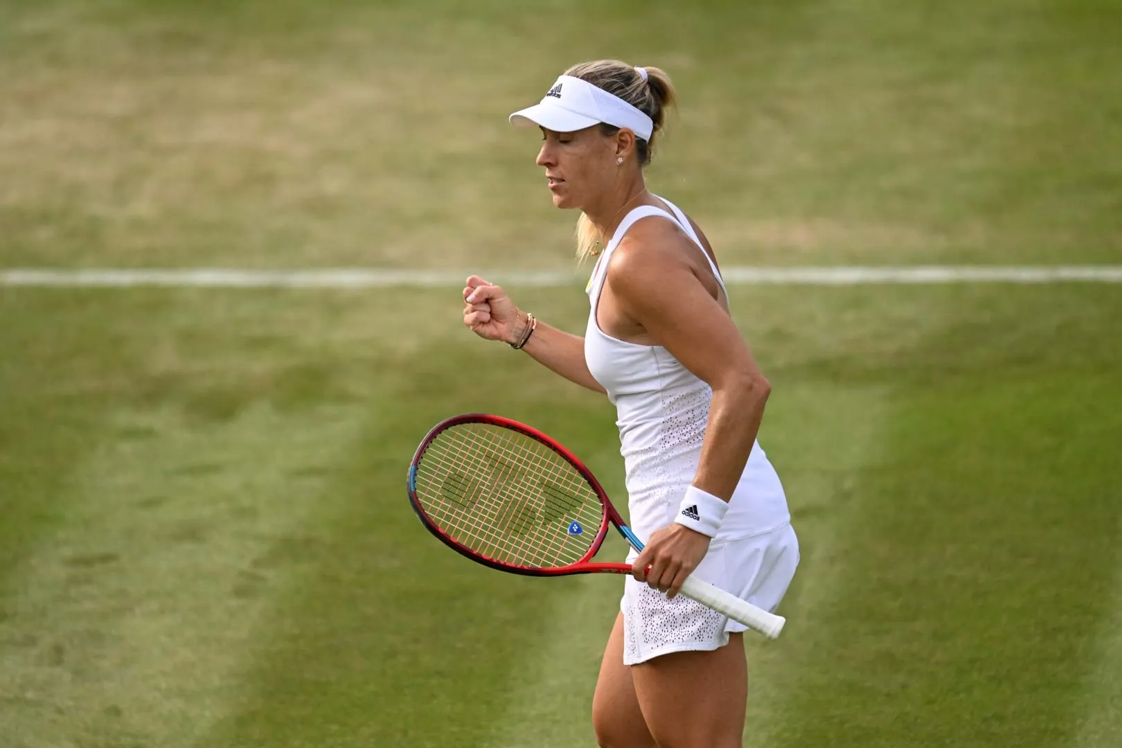Angelique Kerber preparing for return in 2023