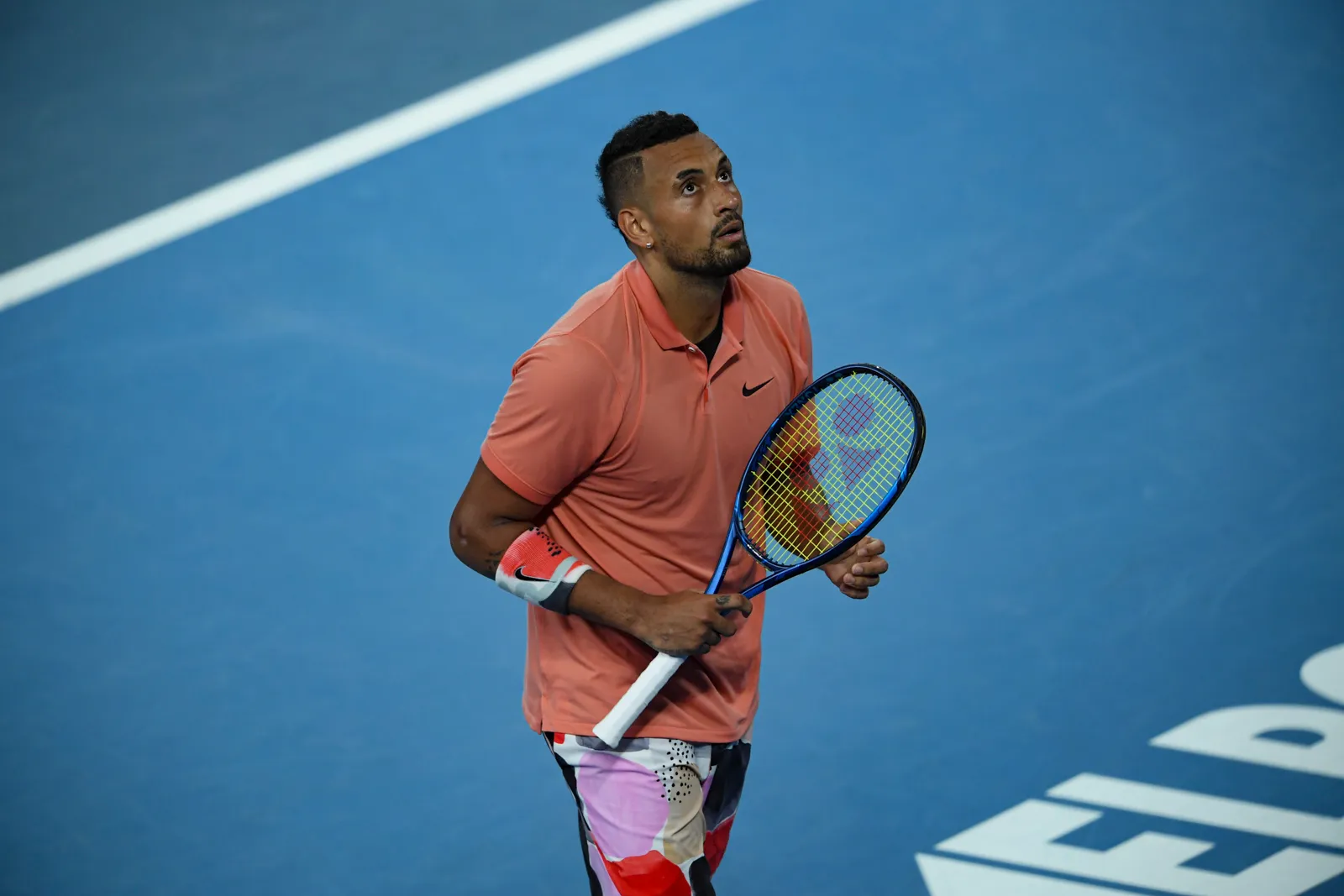 "Disgusting behaviour" - Kyrgios slams fan who called Medvedev a loser in Montreal