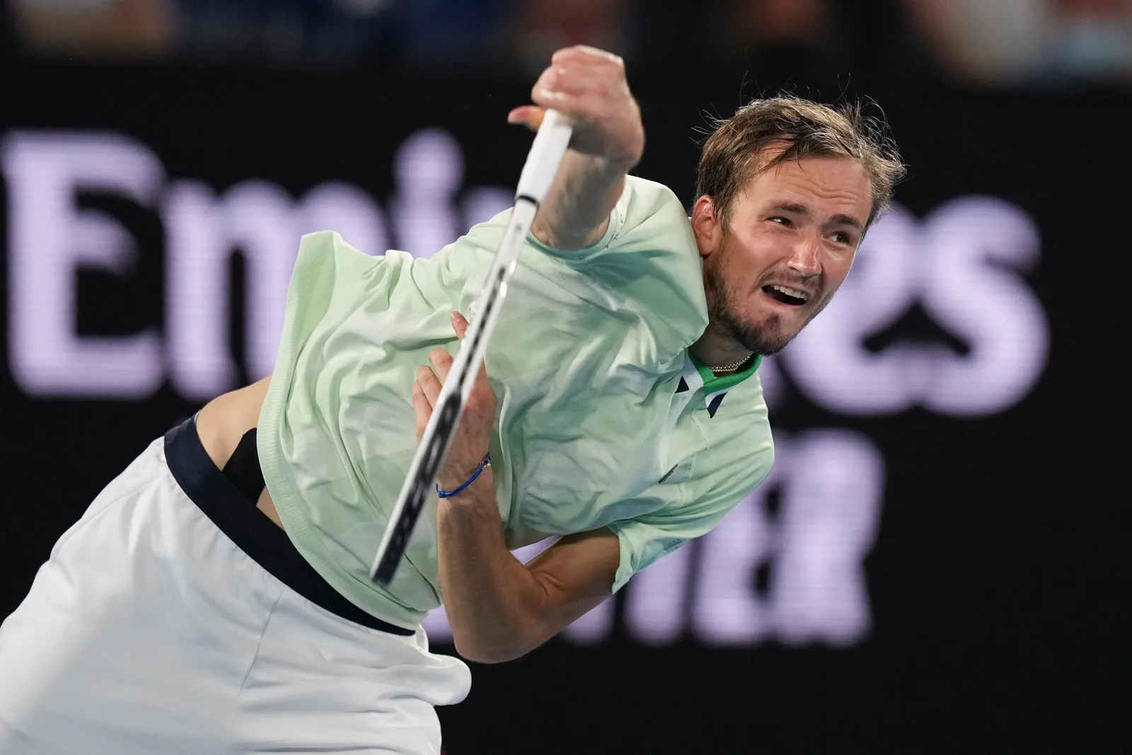 "He missed too much and that was enough" - Medvedev after Los Cabos quarter-final