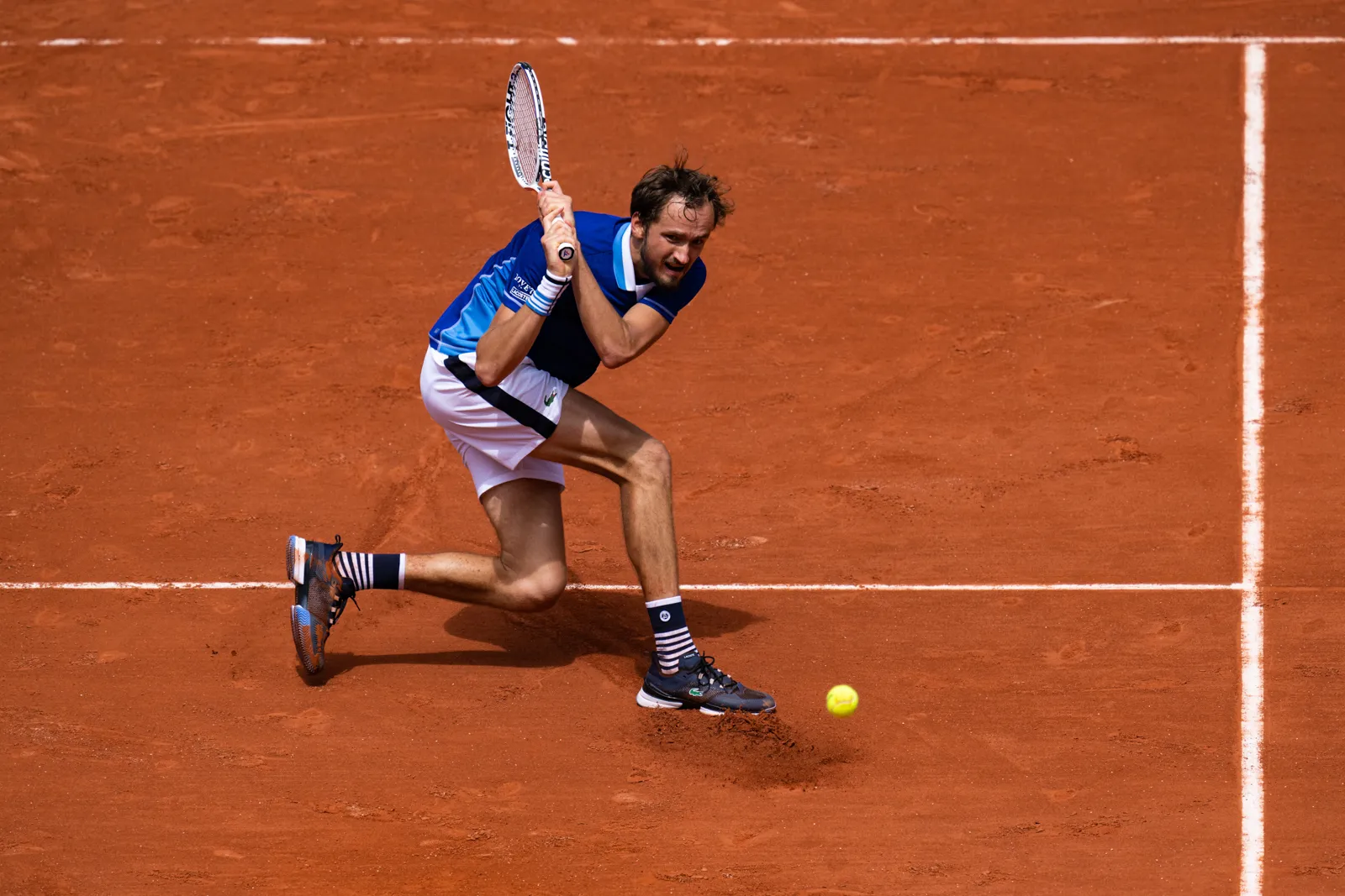Mentality & Movement: Medvedev's Clay Struggles Explained By Mouratoglou