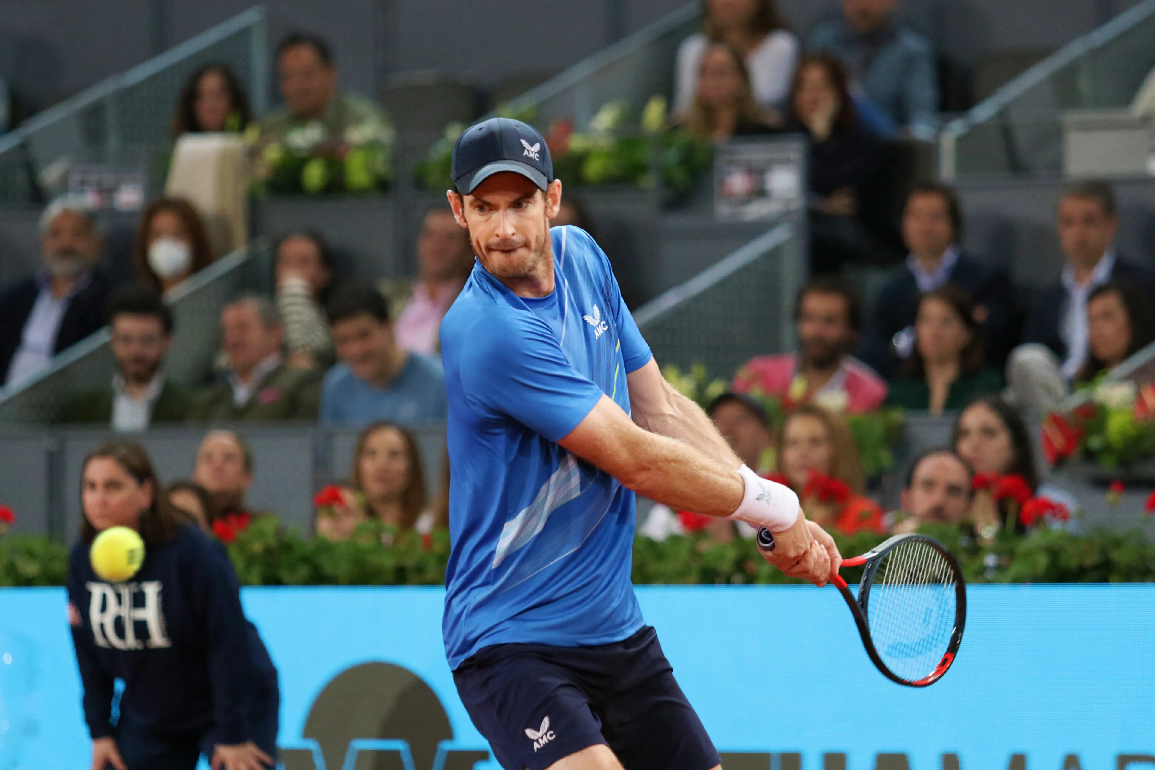 "He will retire when he stops giving a ..." - Wilander on Andy Murray