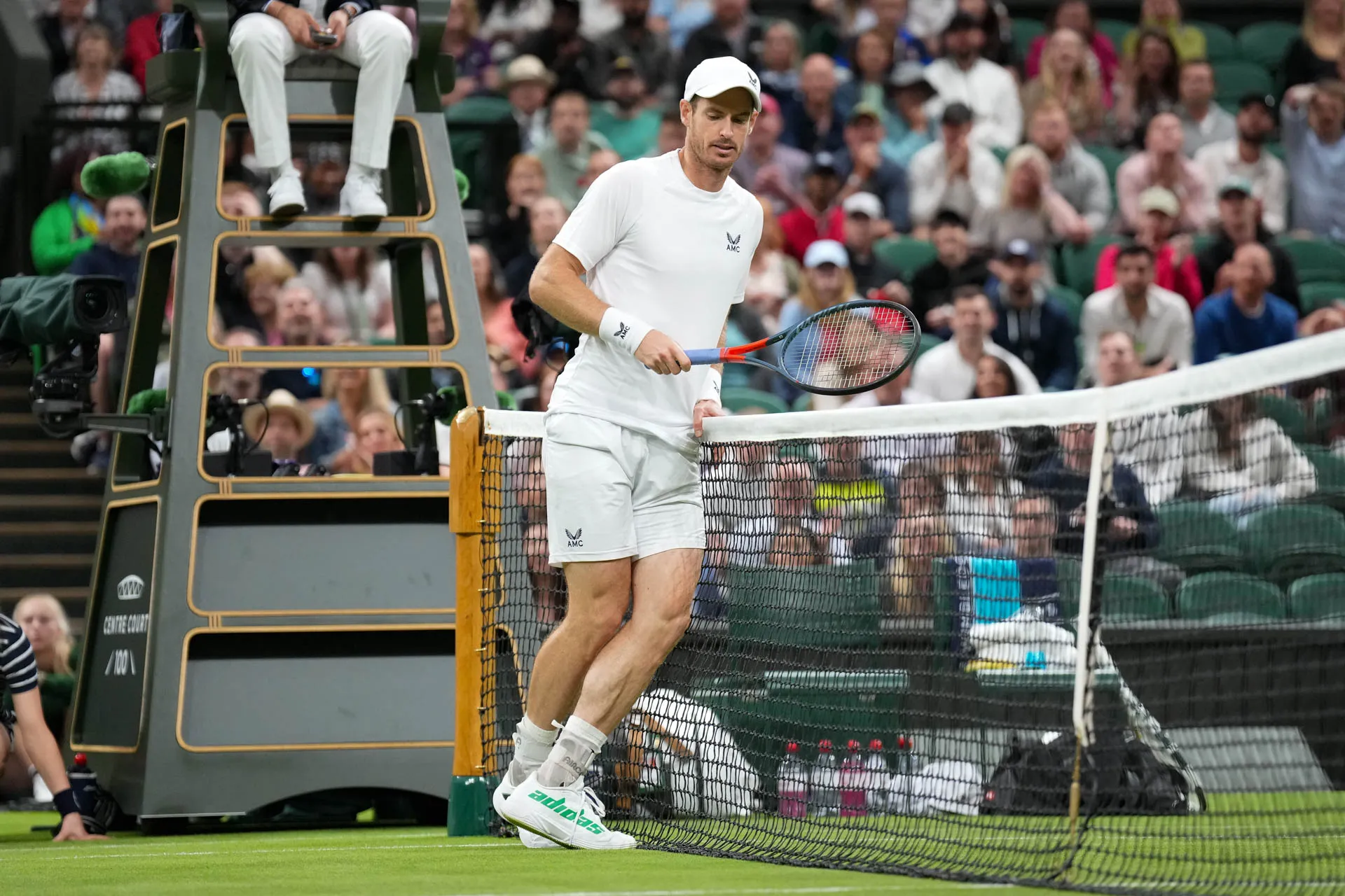 Andy Murray withdraws from Atlanta Open to focus on US Open