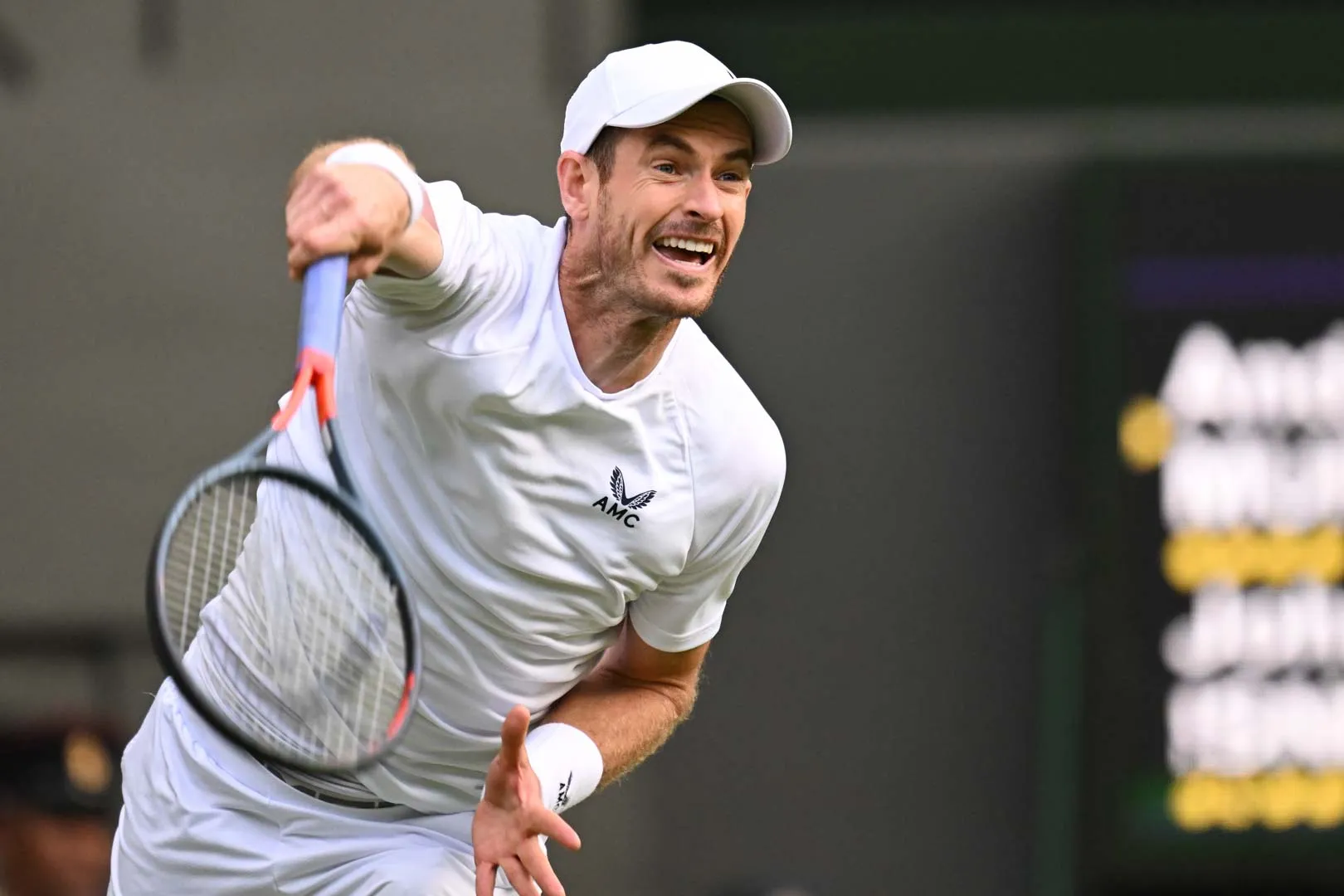 Murray Brothers Learn Draw For Their First And Last Wimbledon Together