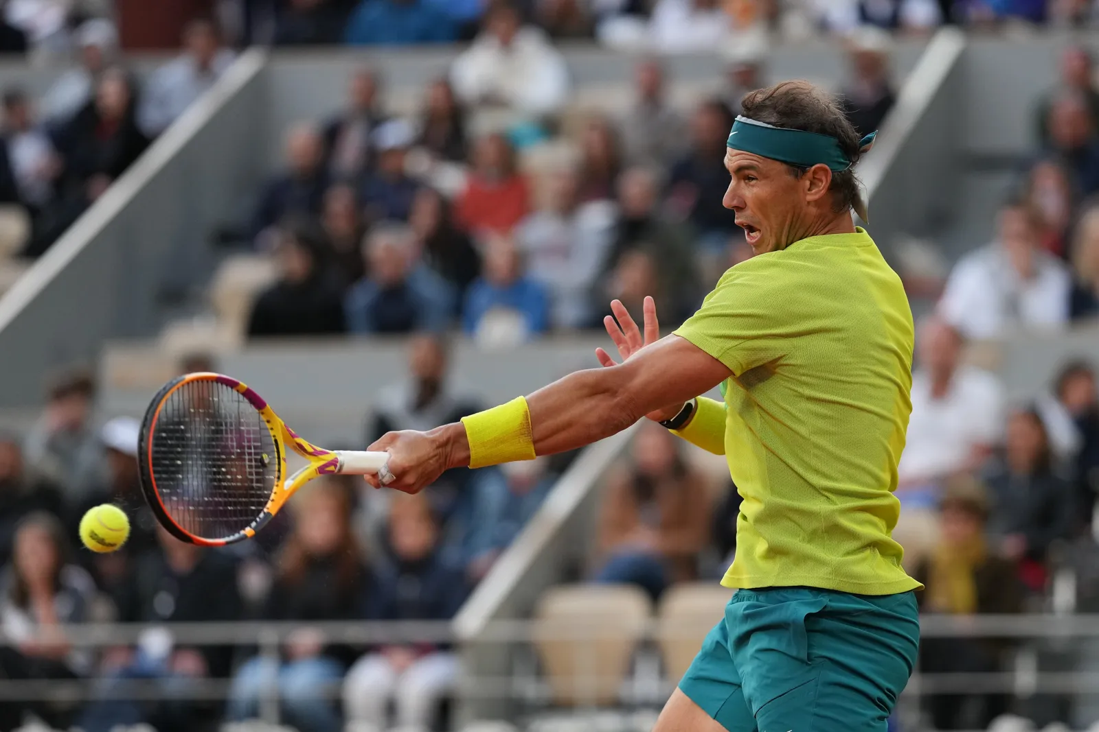 Nadal's Recovery Taking Too Long Because Of Age Suggests Petkovic