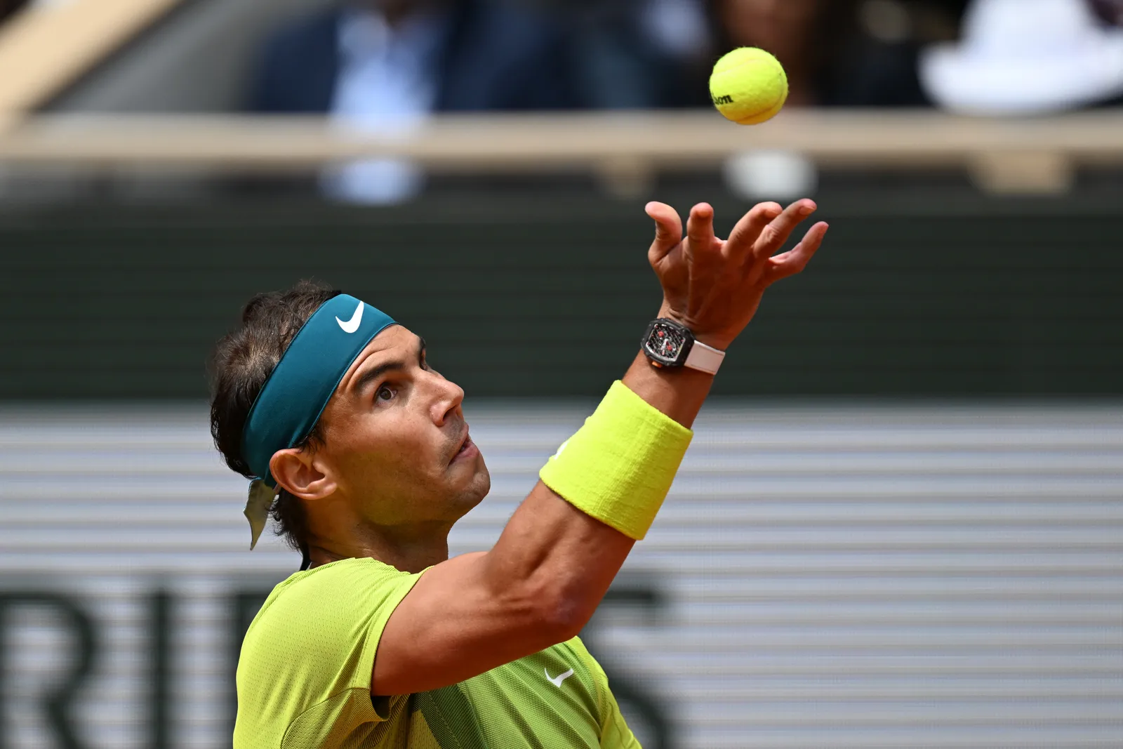 Nadal Meets Real Madrid Club President He Is Rumored To Replace