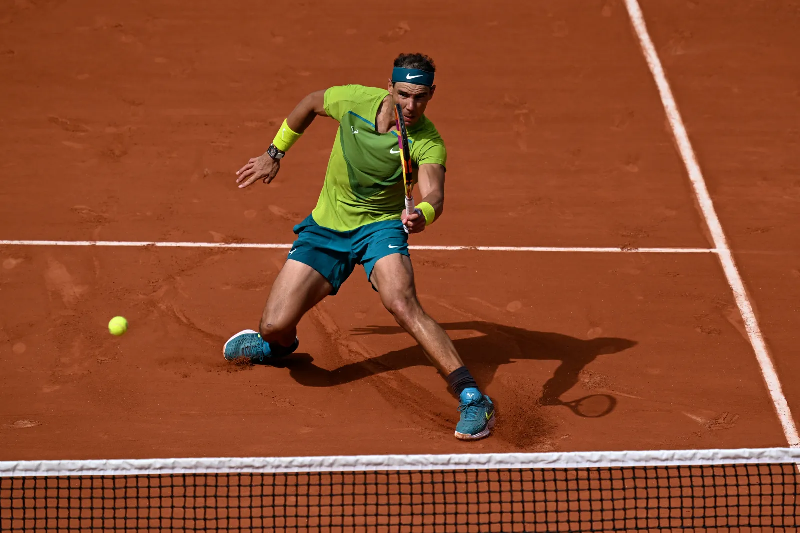 "Nadal without a doubt" - Djokovic on biggest rival
