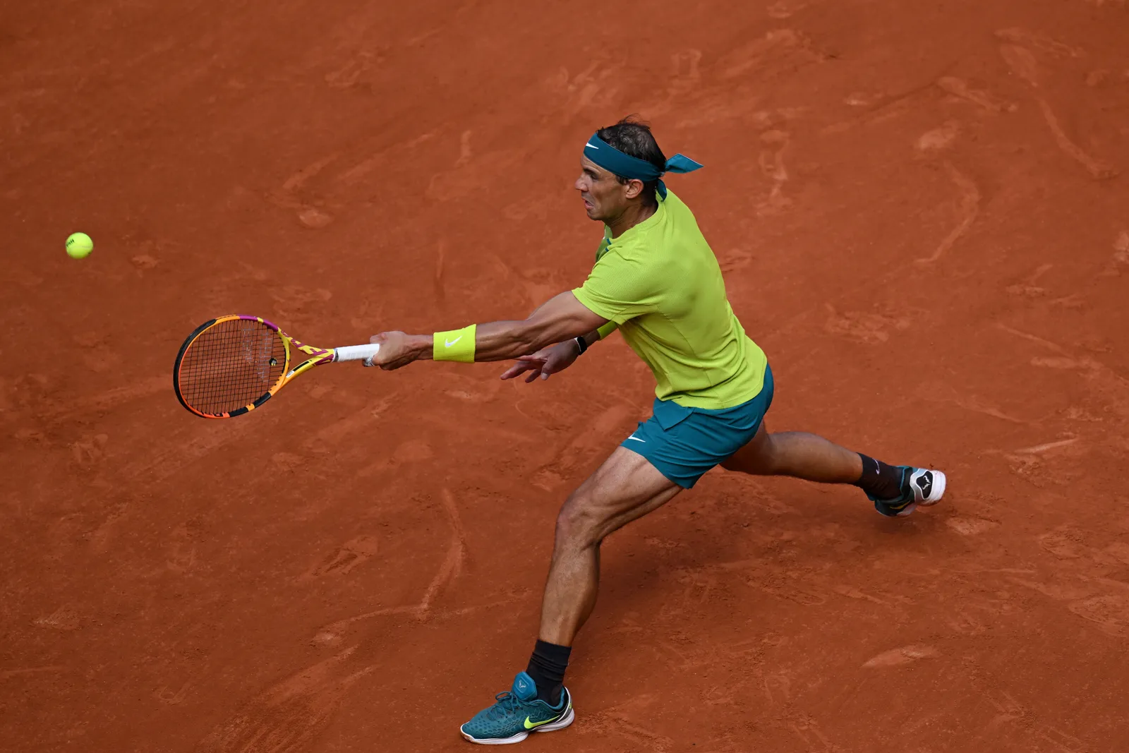 "Clearly Novak is in the best position" - Nadal on 'GOAT Race'