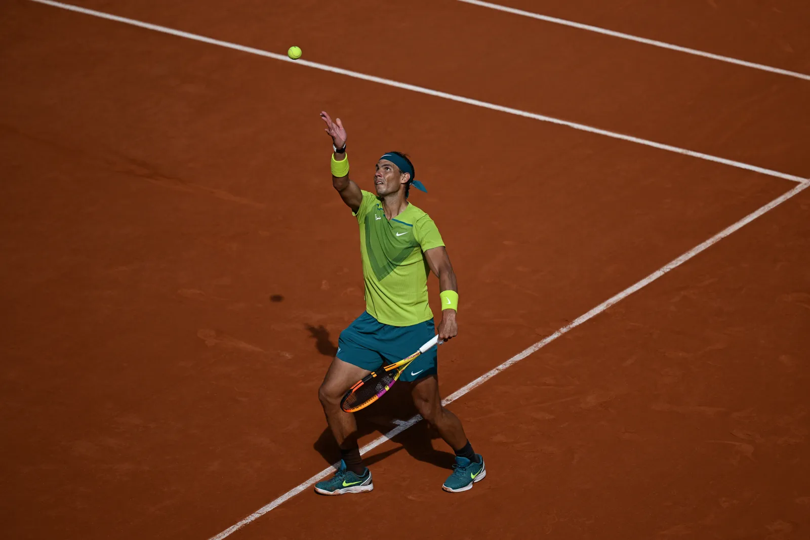 What Did ATP Tour Look Like Last Time Nadal Didn't Play Roland Garros