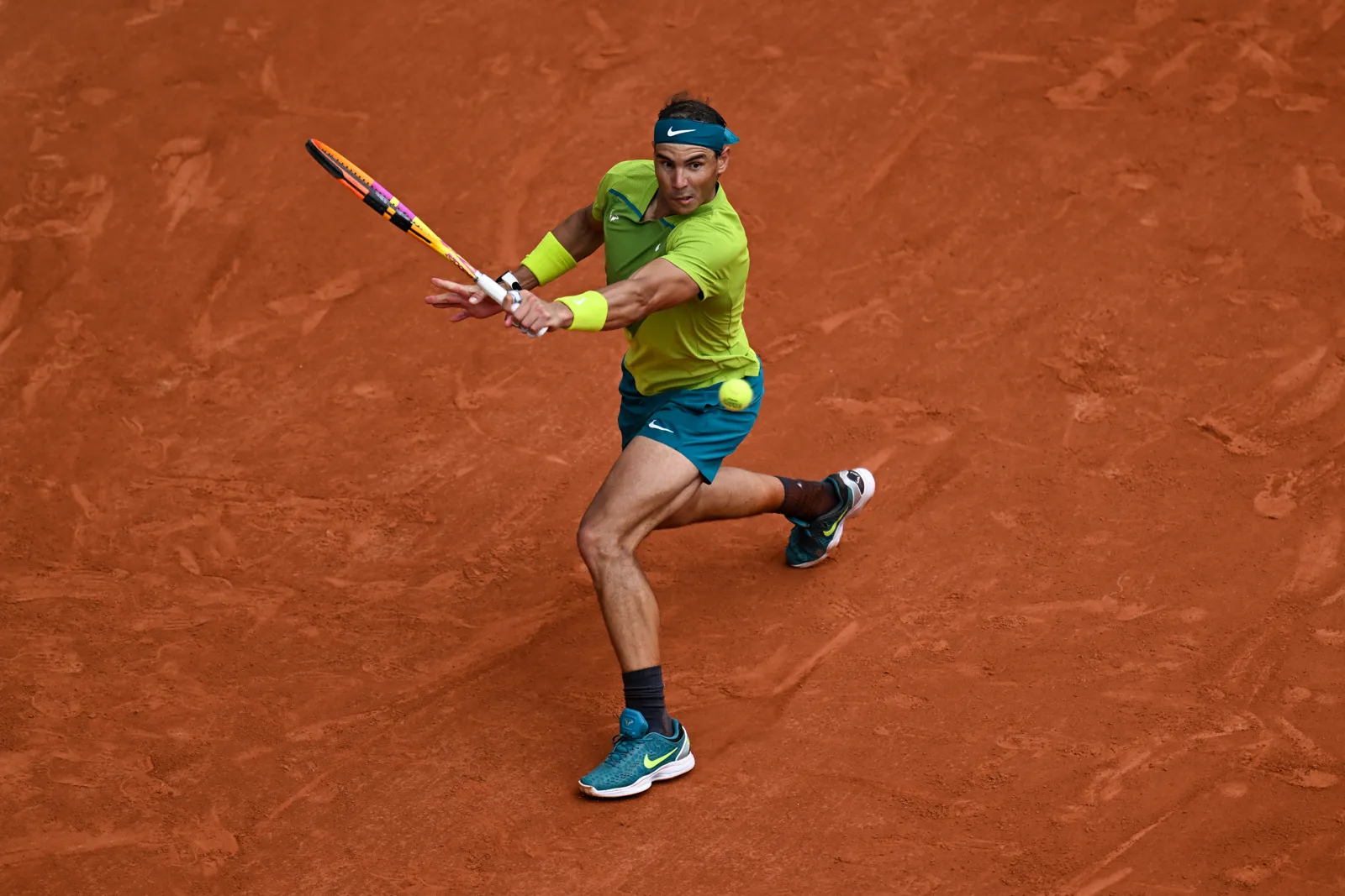 "He'd be caught if it's true" - Patrick McEnroe shuts down Rafael Nadal doping rumours